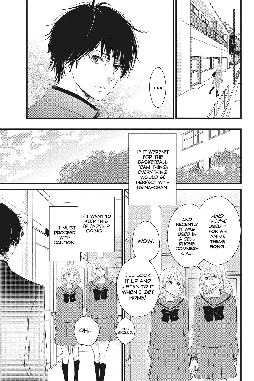 Read Waiting for Spring EN Manga Online