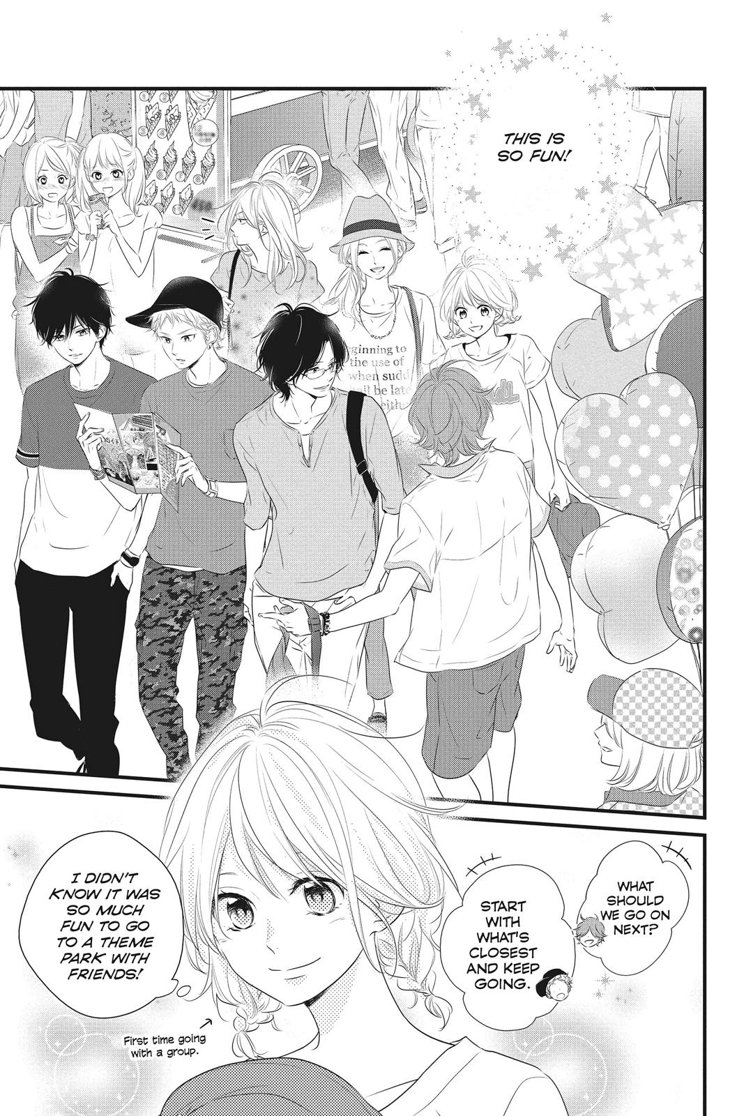 Read Waiting for Spring EN Manga Online