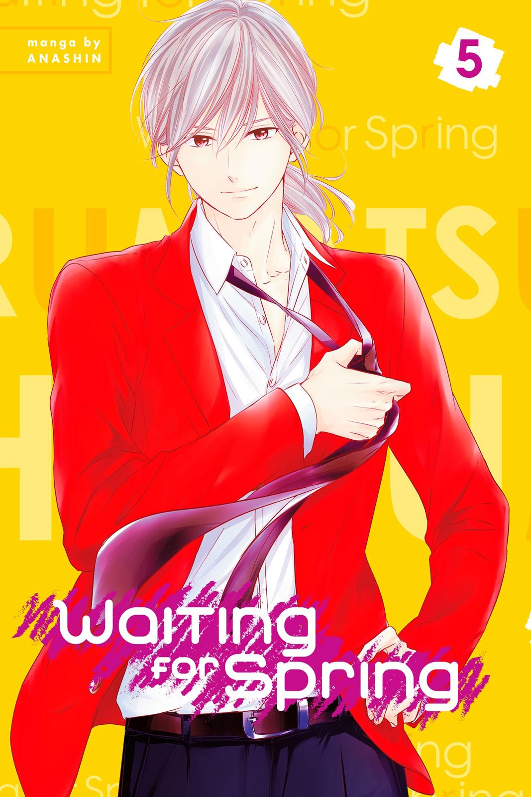 Read Waiting for Spring EN Manga Online