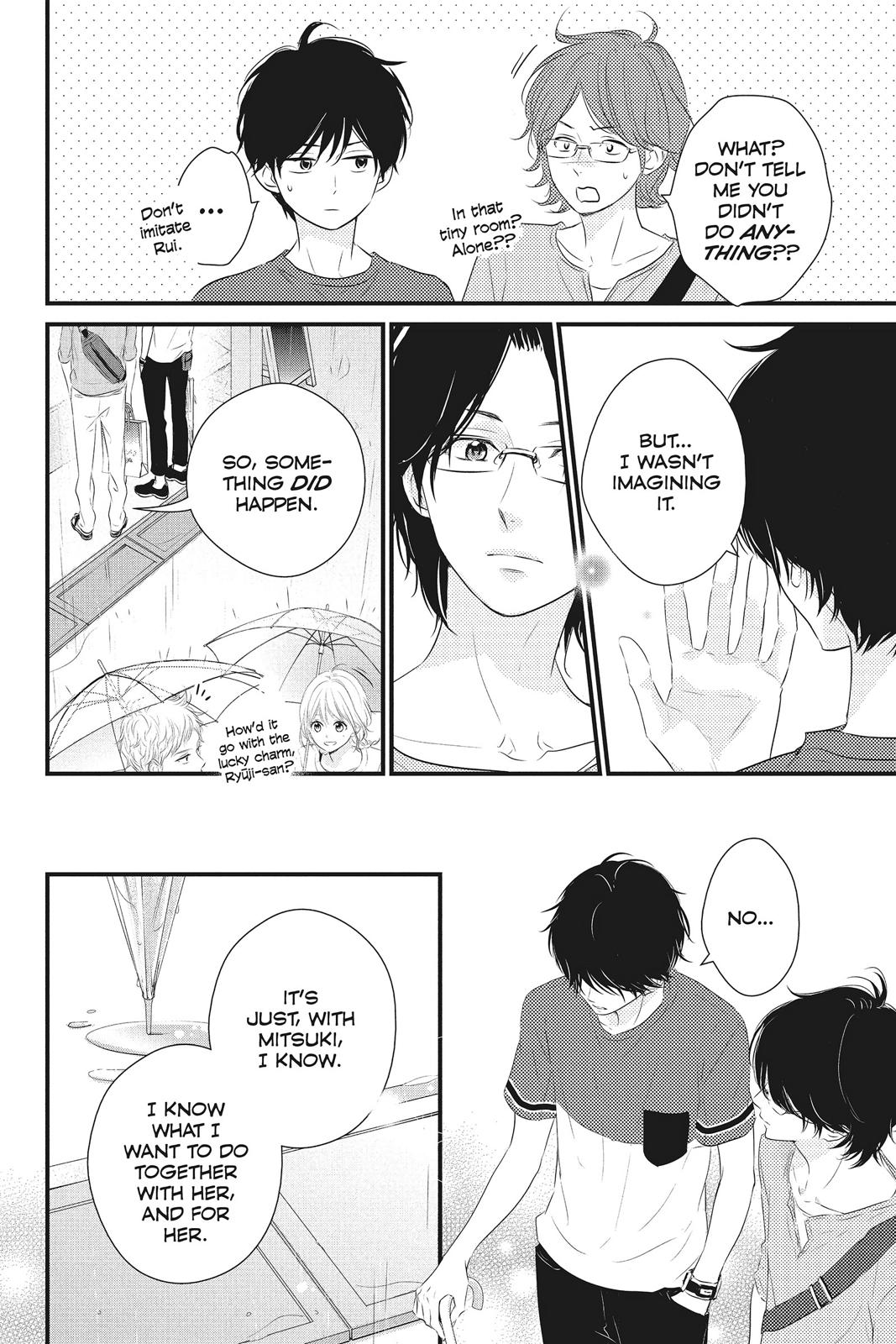 Read Waiting for Spring EN Manga Online