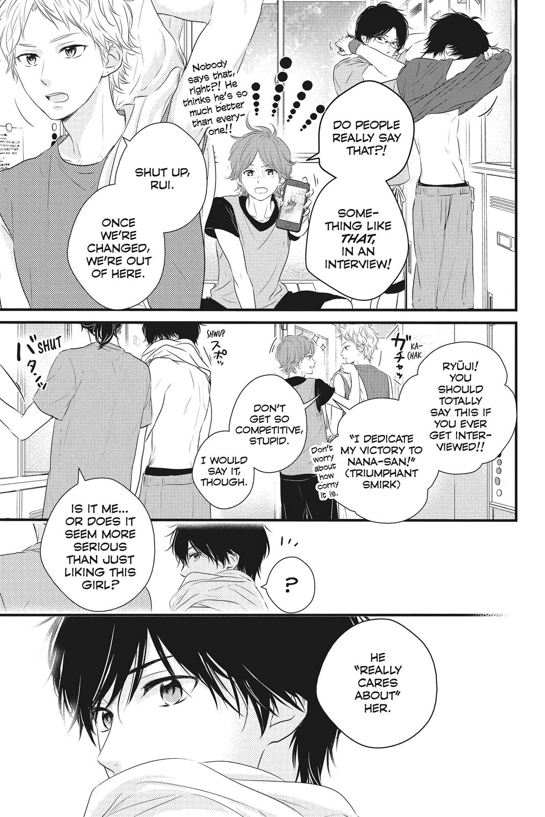 Read Waiting for Spring EN Manga Online