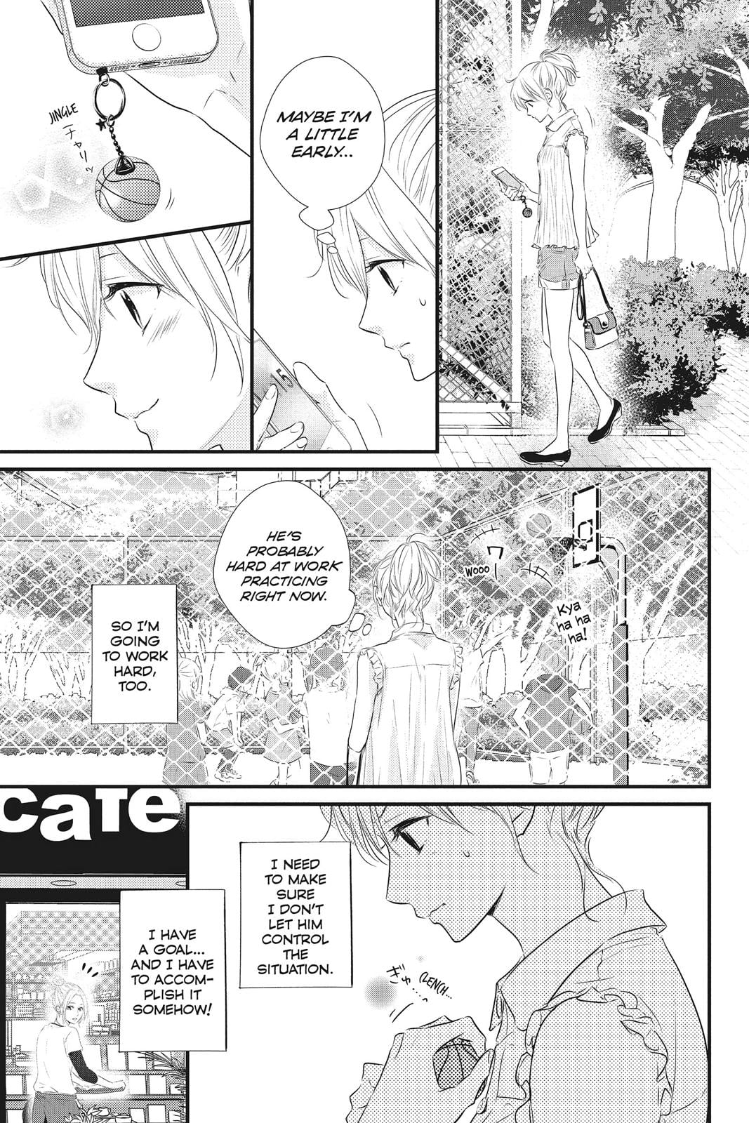 Read Waiting for Spring EN Manga Online