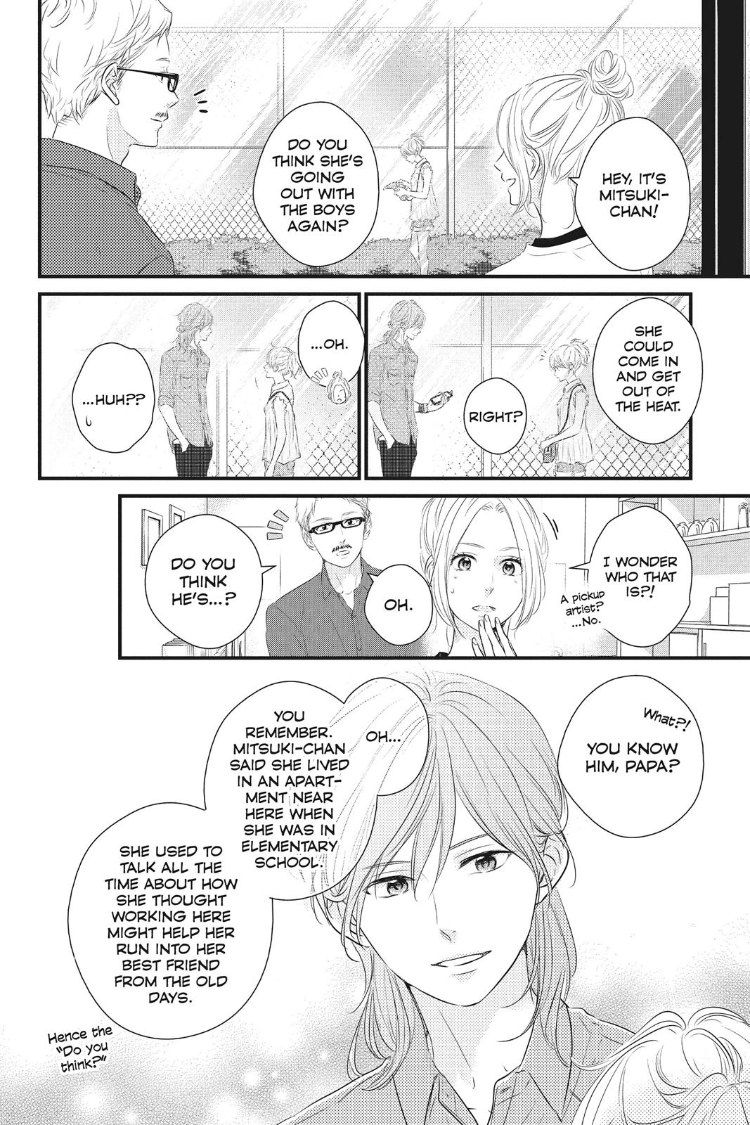 Read Waiting for Spring EN Manga Online