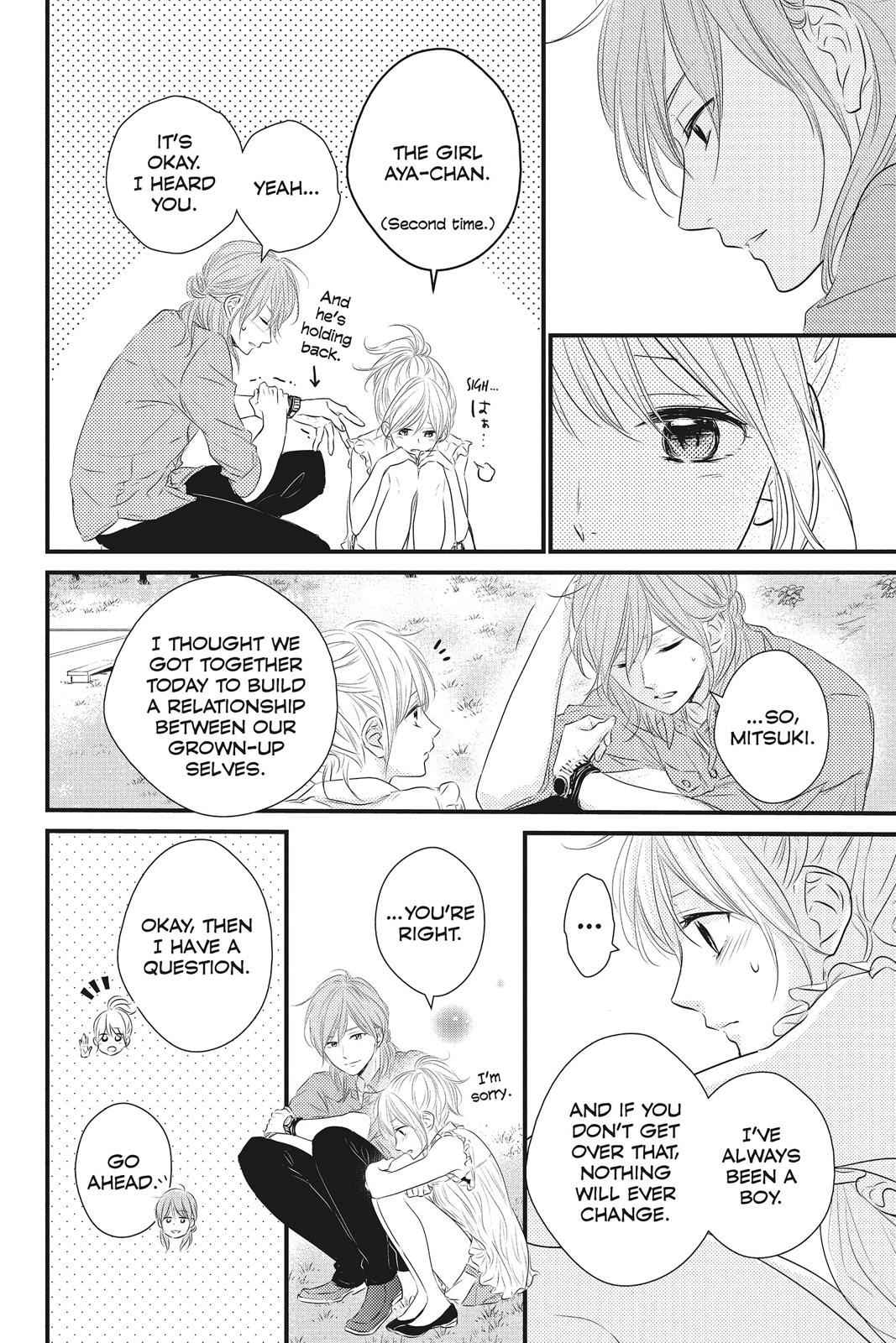 Read Waiting for Spring EN Manga Online