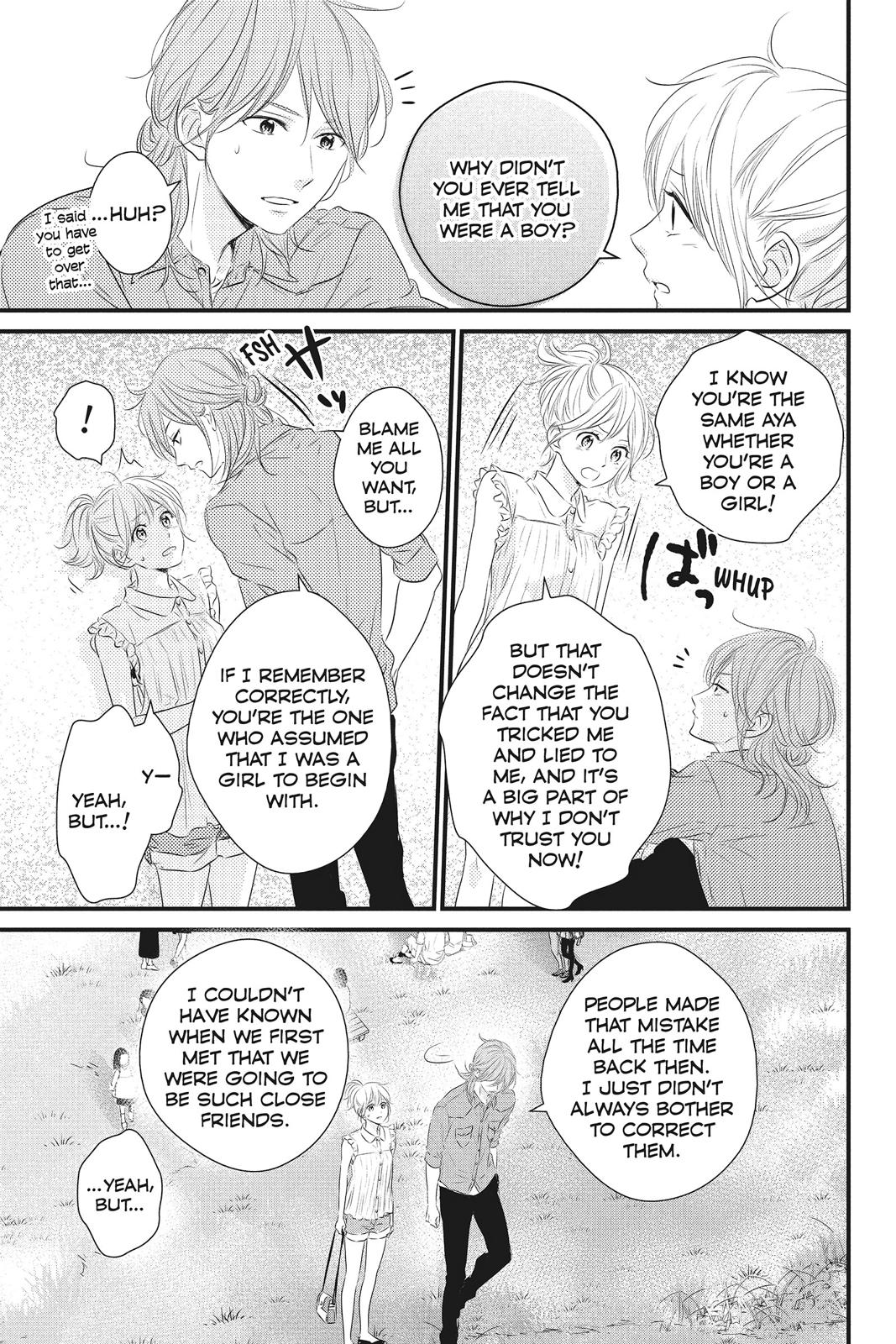 Read Waiting for Spring EN Manga Online