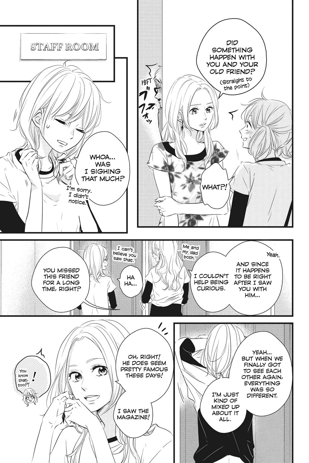 Read Waiting for Spring EN Manga Online