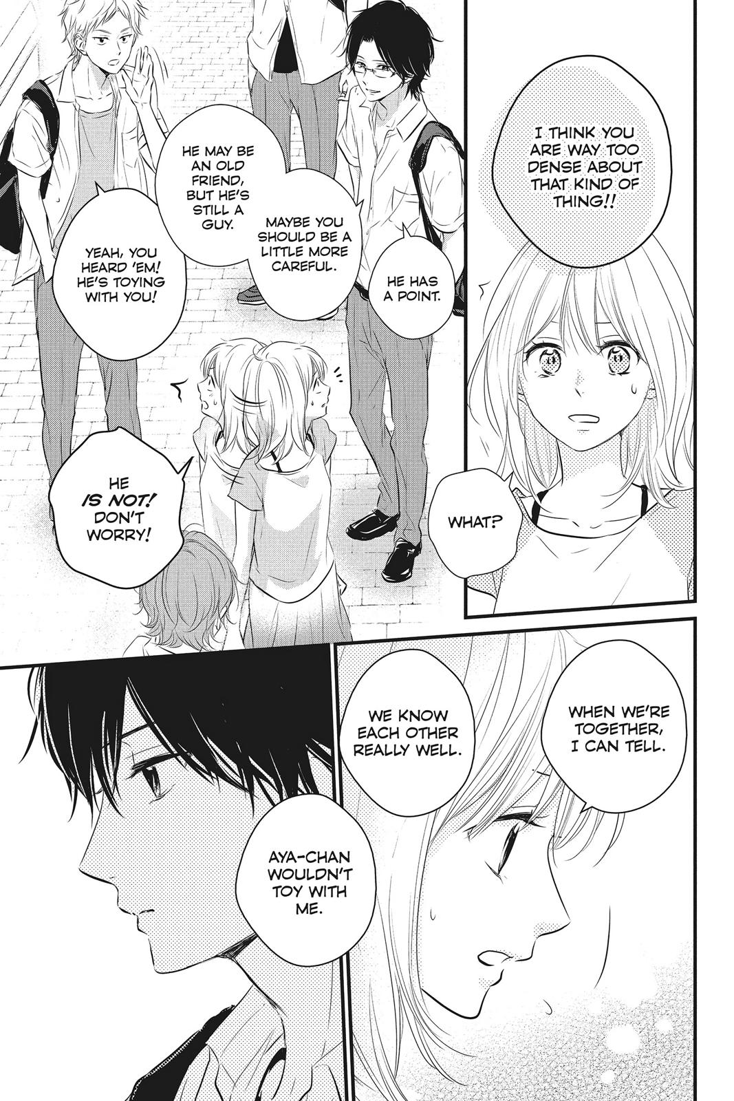 Read Waiting for Spring EN Manga Online