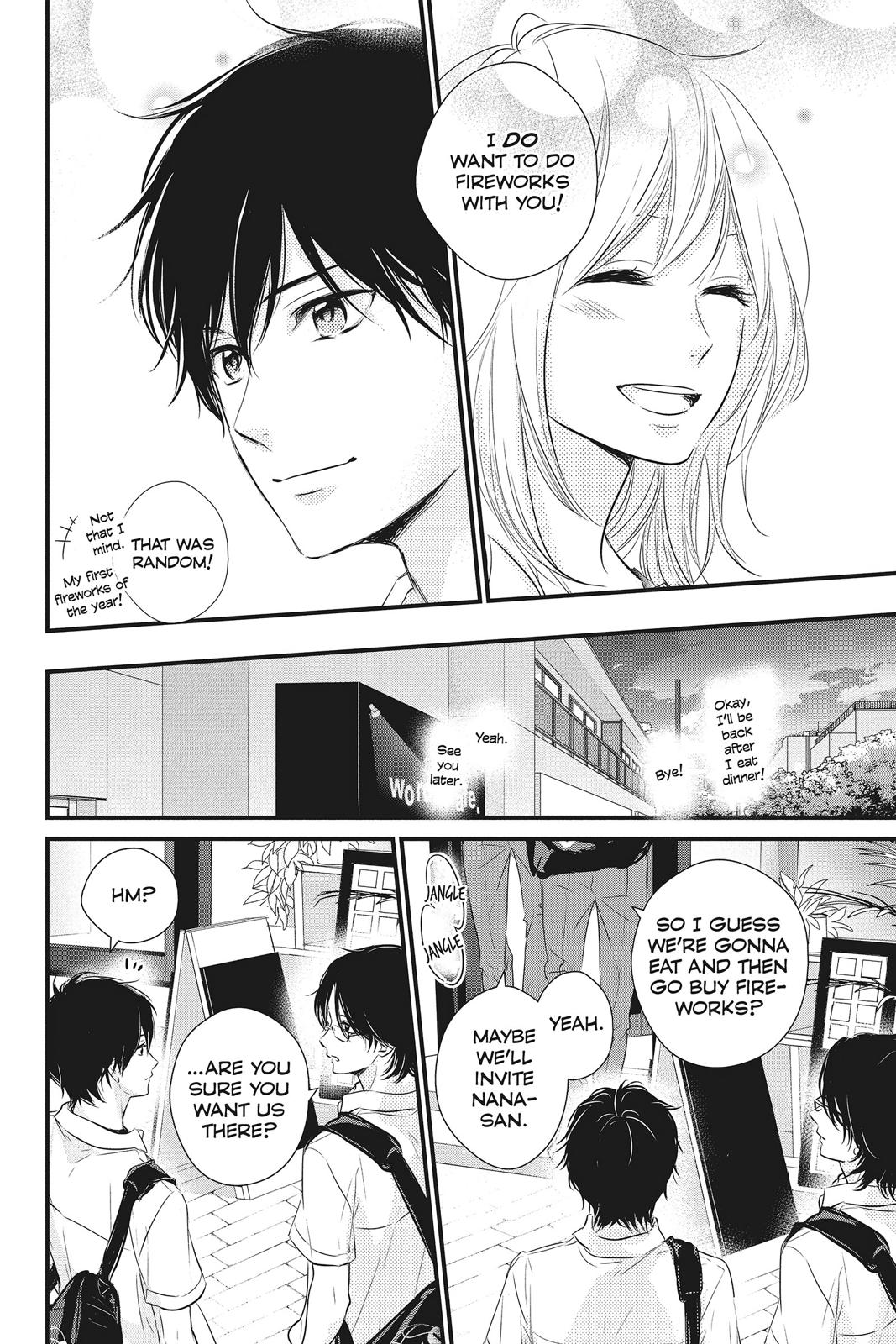 Read Waiting for Spring EN Manga Online