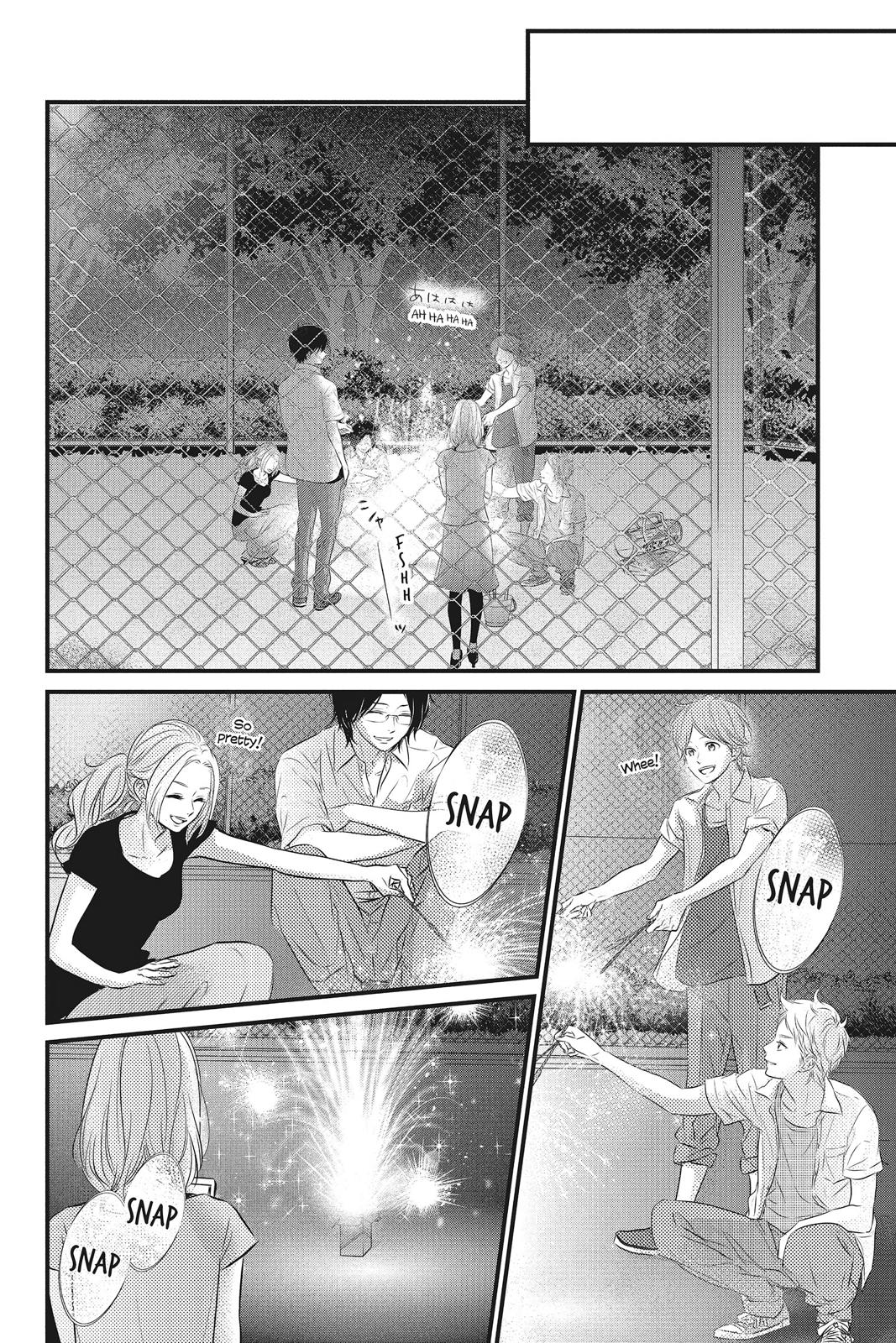 Read Waiting for Spring EN Manga Online