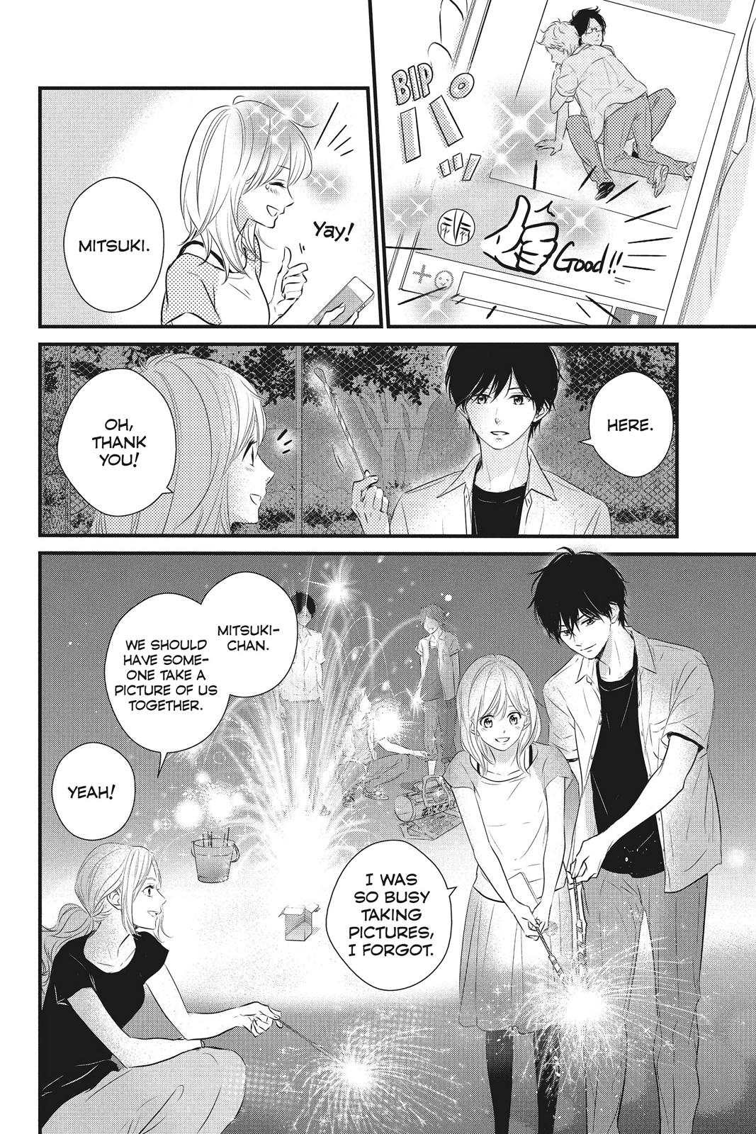 Read Waiting for Spring EN Manga Online