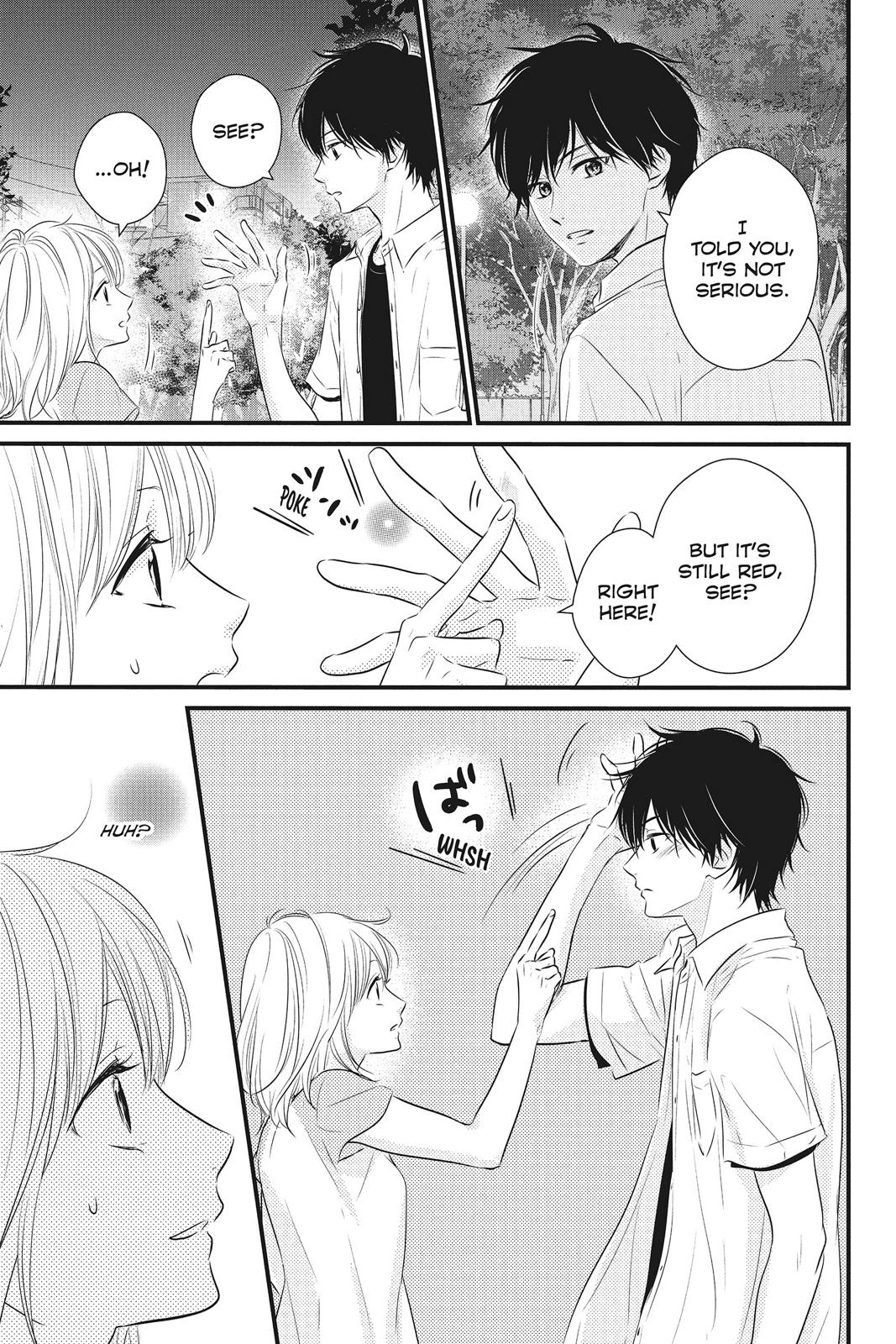 Read Waiting for Spring EN Manga Online