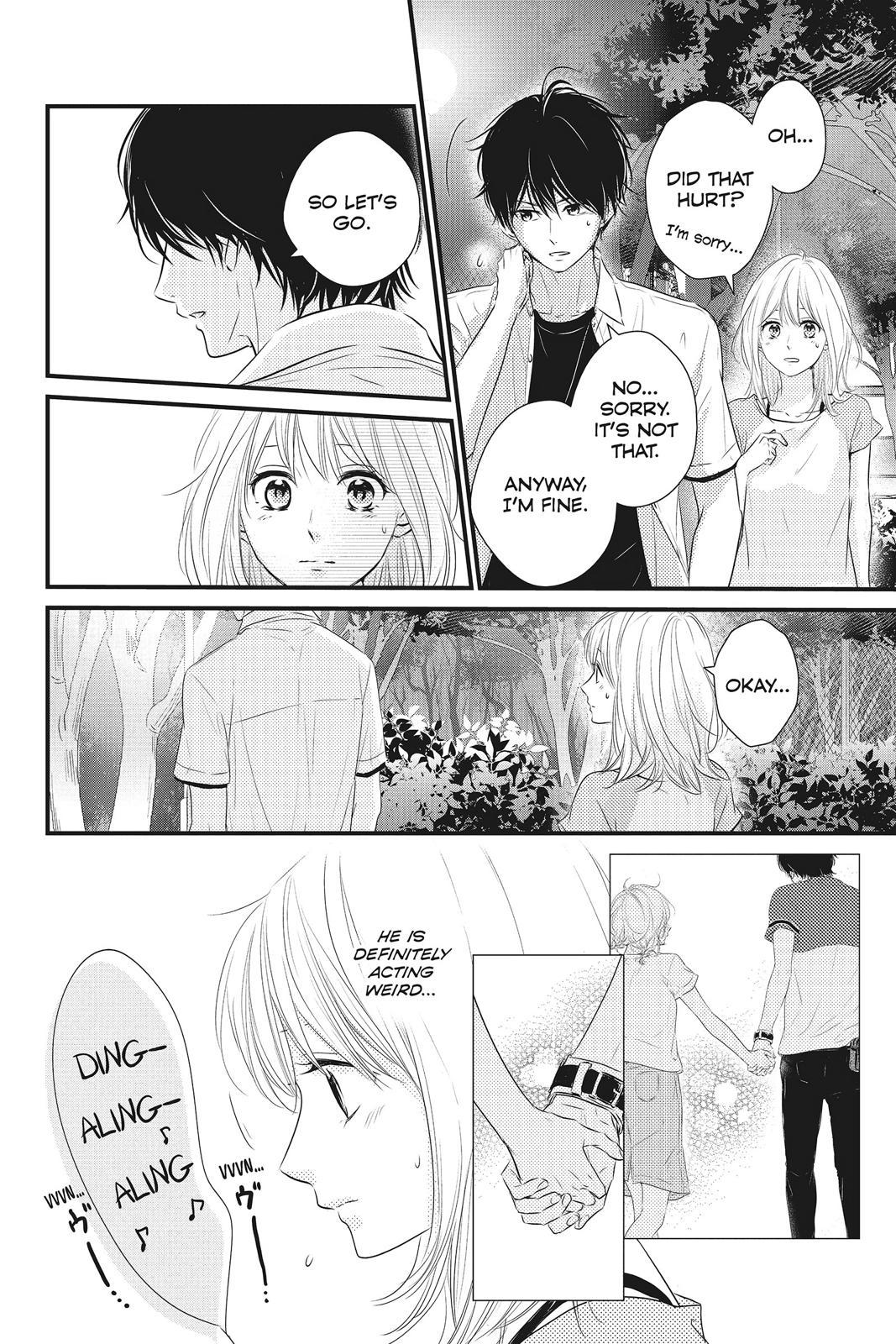 Read Waiting for Spring EN Manga Online