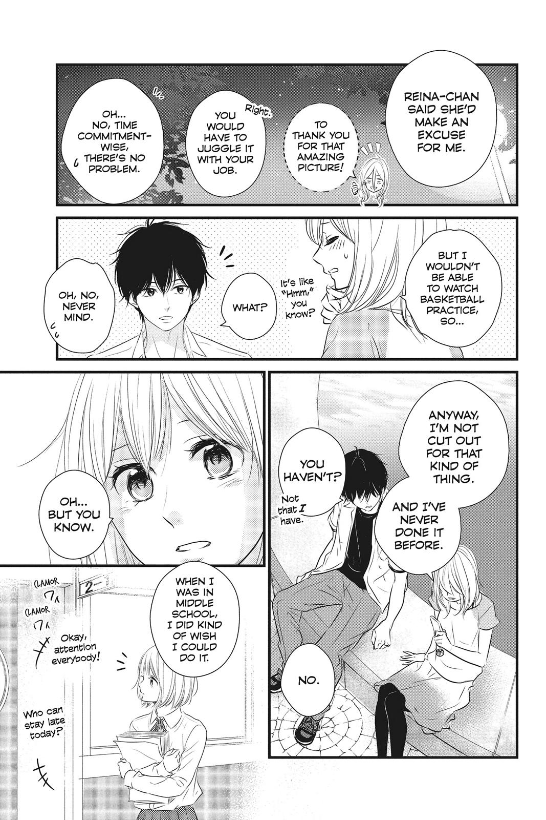 Read Waiting for Spring EN Manga Online