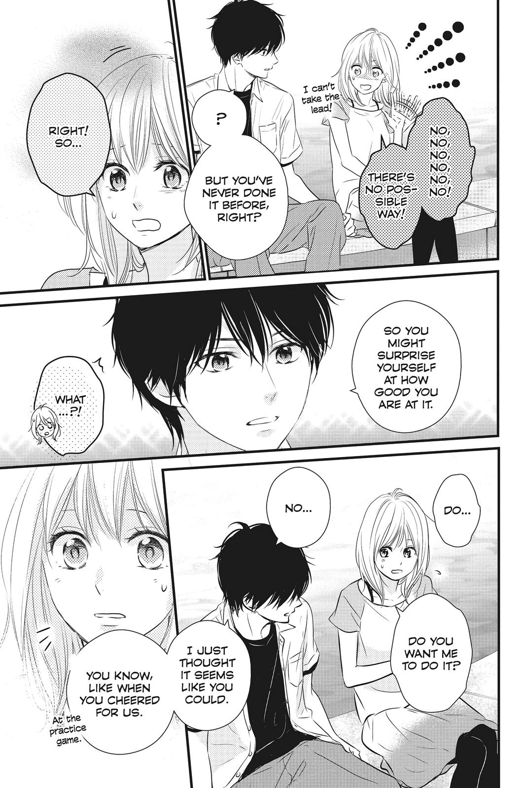 Read Waiting for Spring EN Manga Online