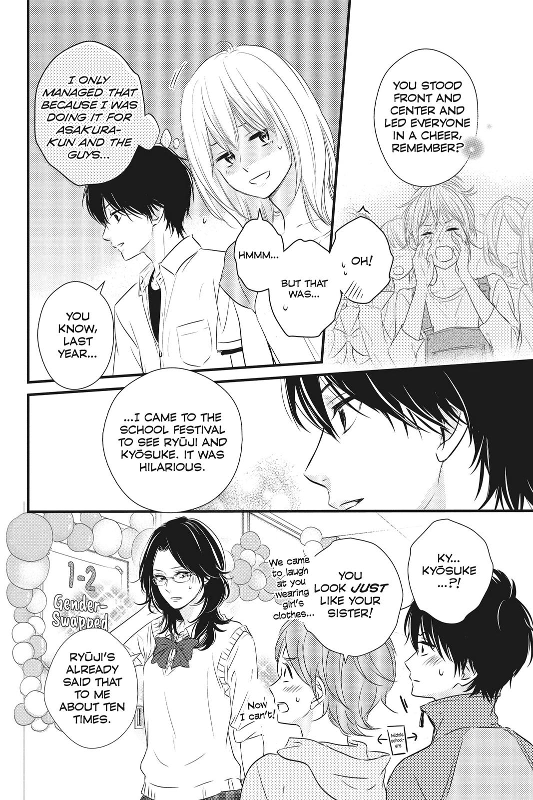 Read Waiting for Spring EN Manga Online