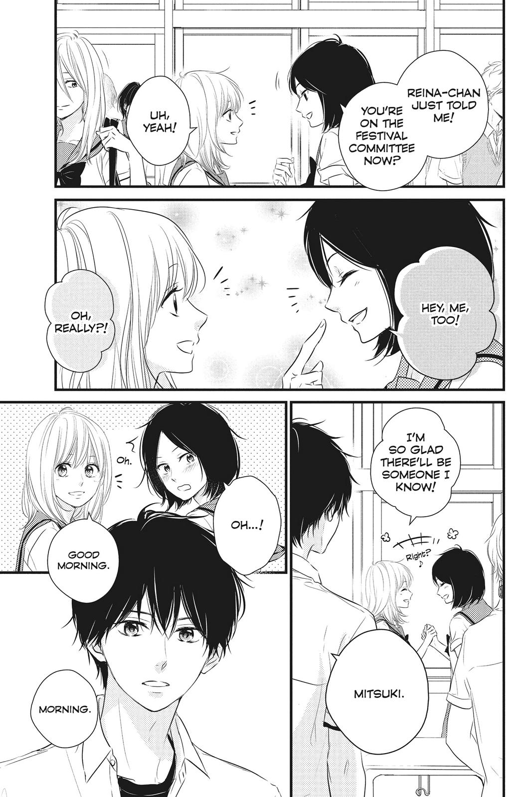 Read Waiting for Spring EN Manga Online