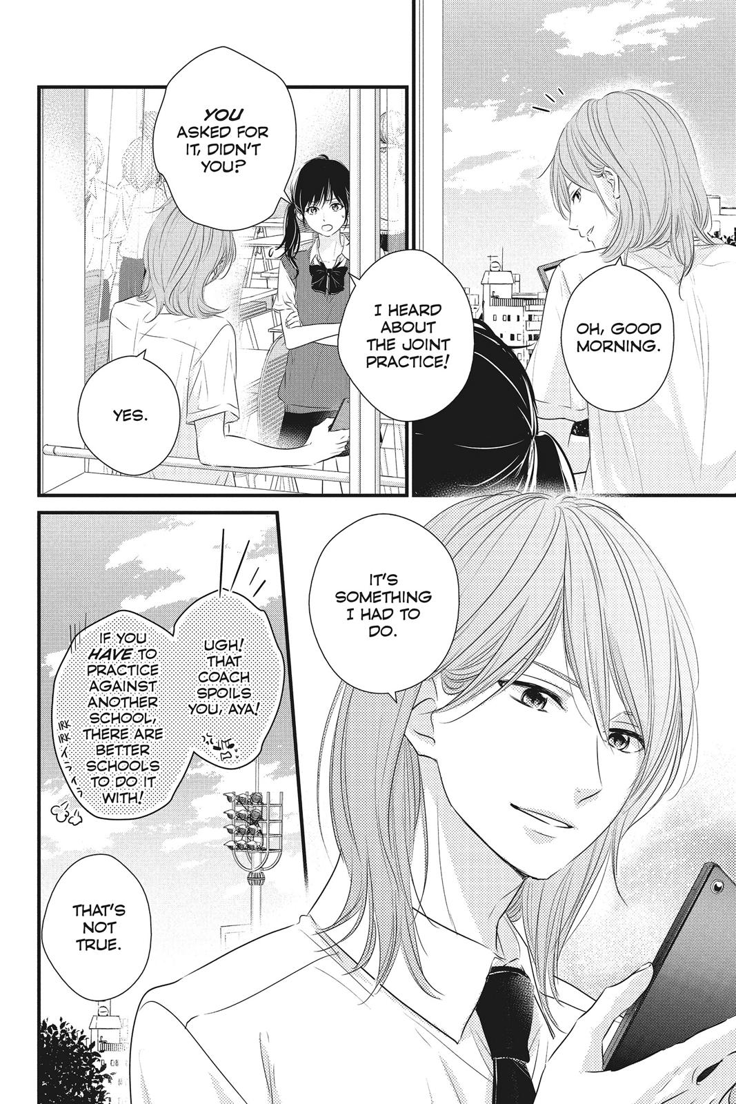 Read Waiting for Spring EN Manga Online
