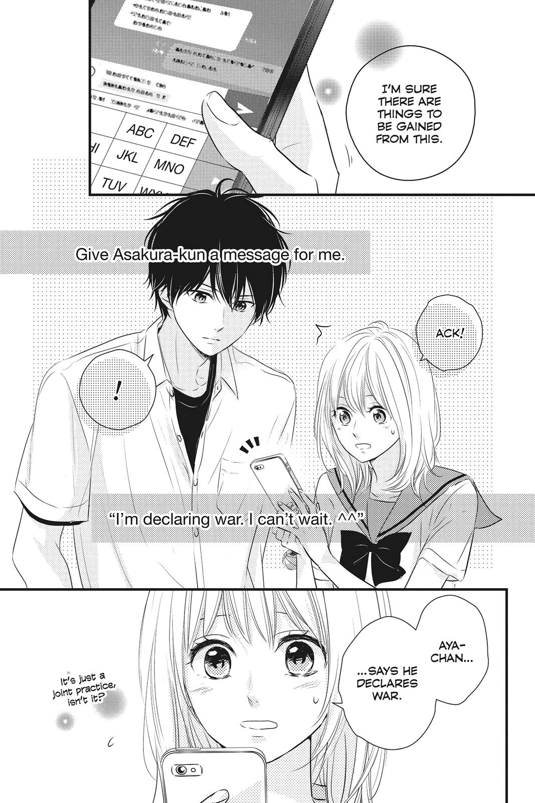 Read Waiting for Spring EN Manga Online