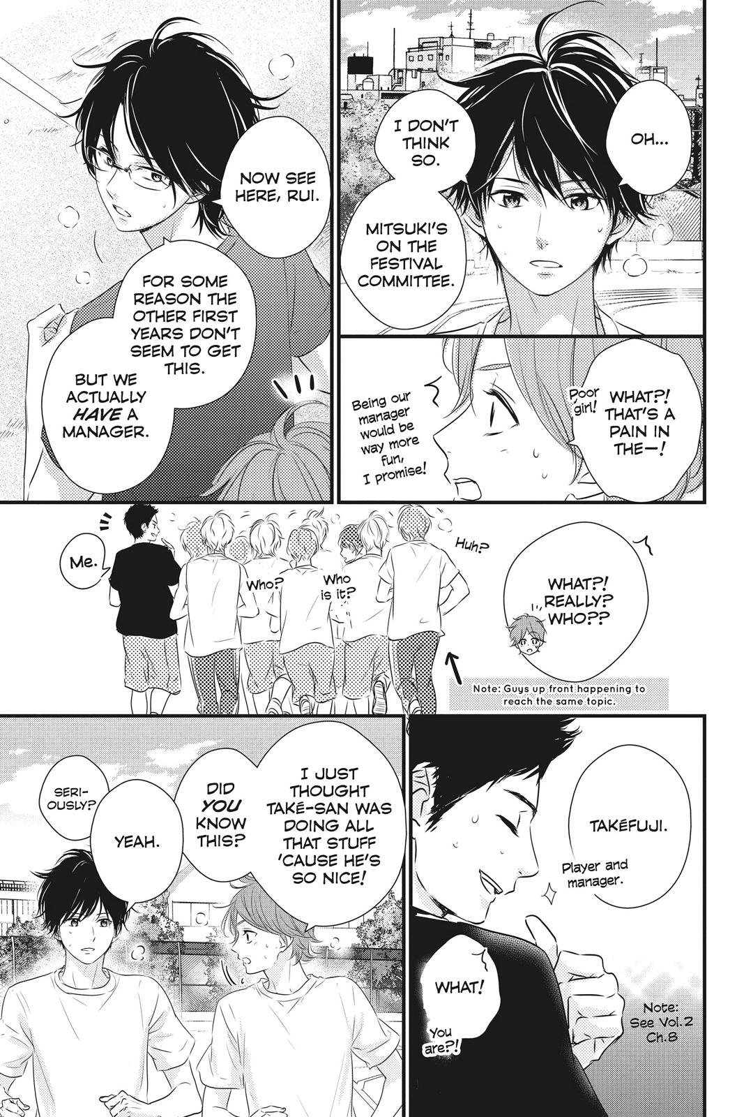 Read Waiting for Spring EN Manga Online