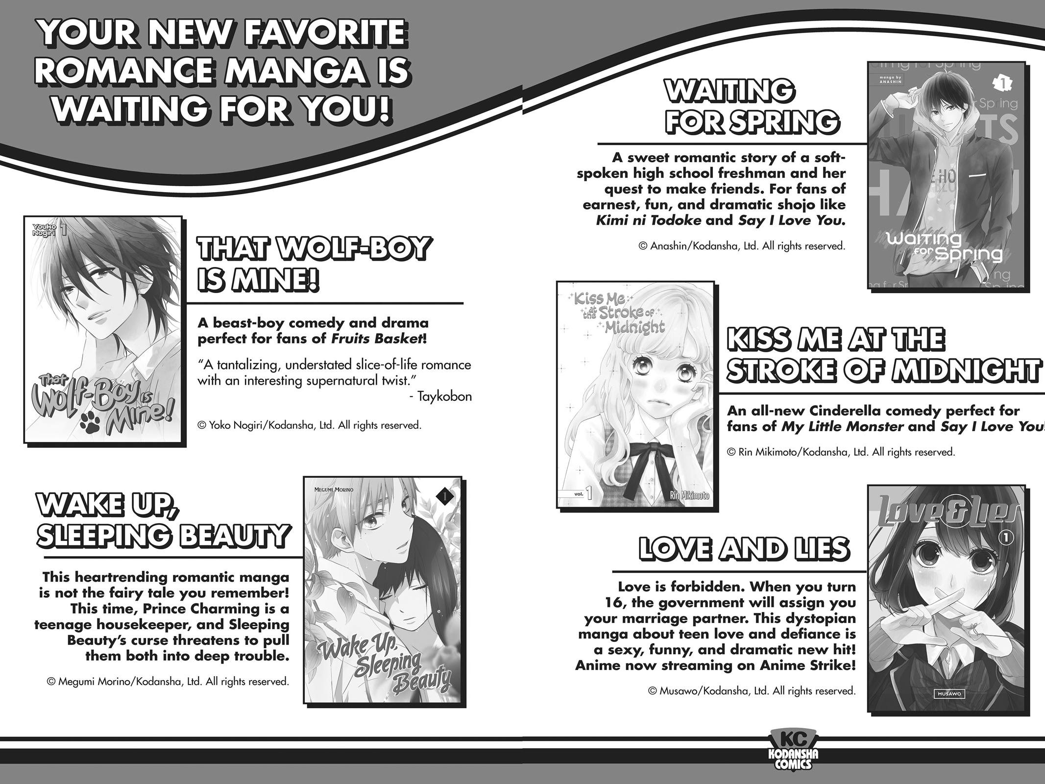 Read Waiting for Spring EN Manga Online