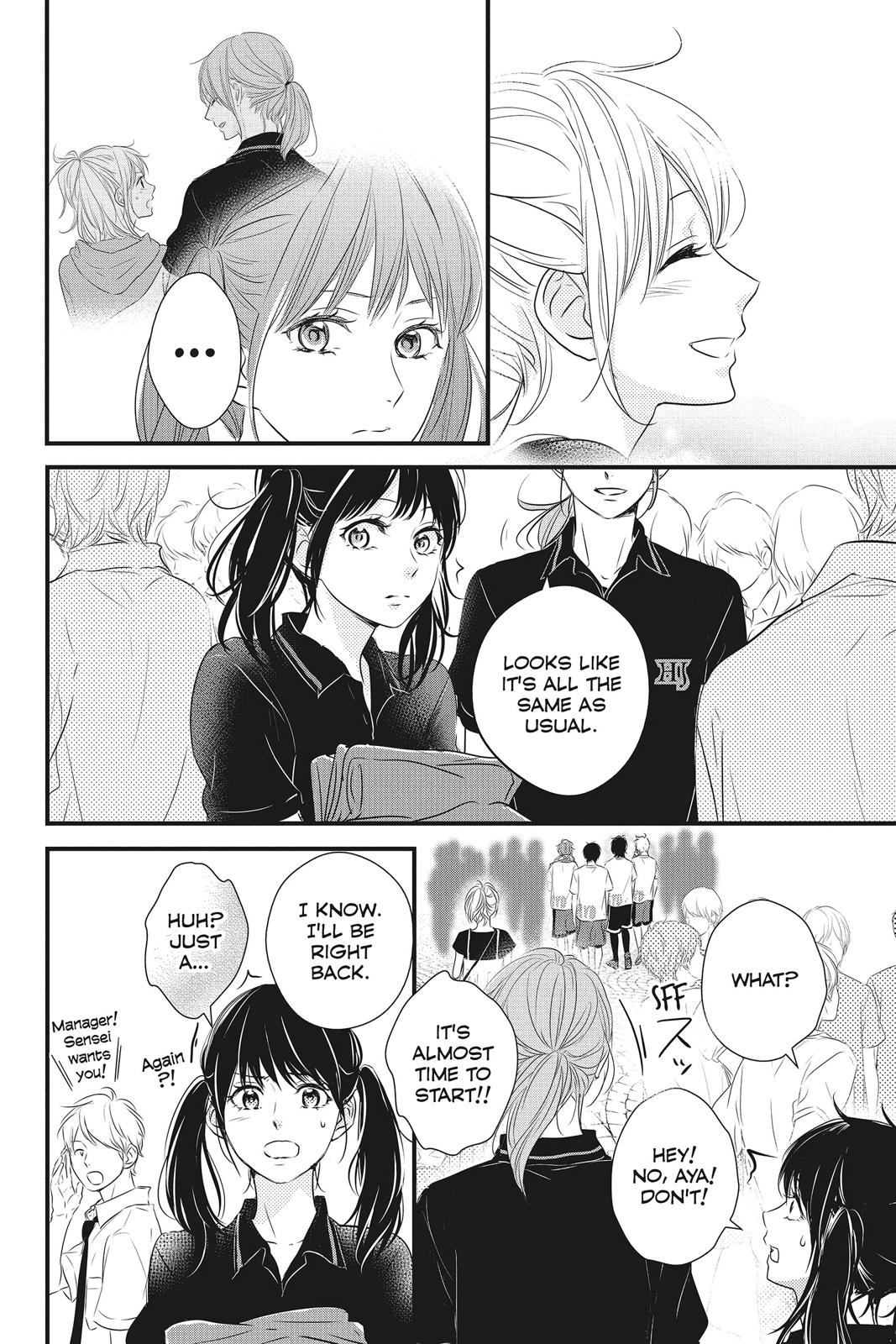 Read Waiting for Spring EN Manga Online