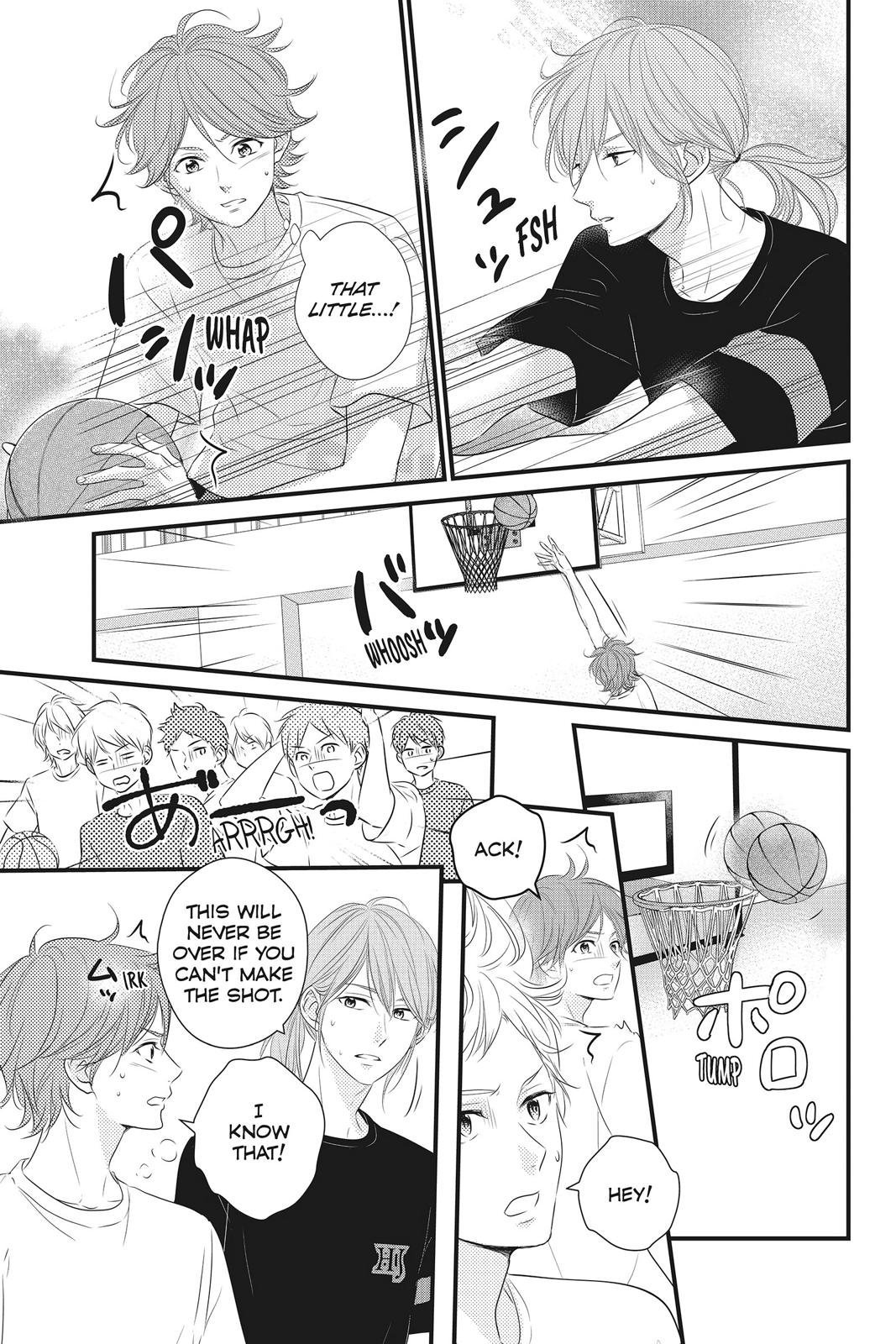 Read Waiting for Spring EN Manga Online