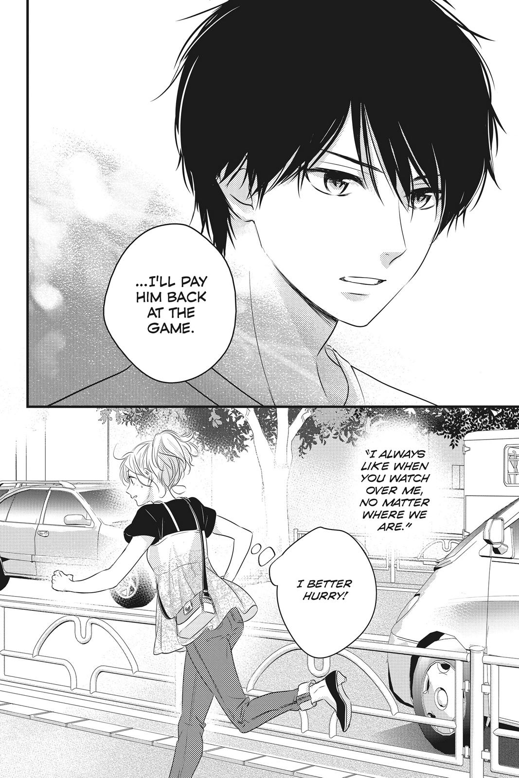 Read Waiting for Spring EN Manga Online