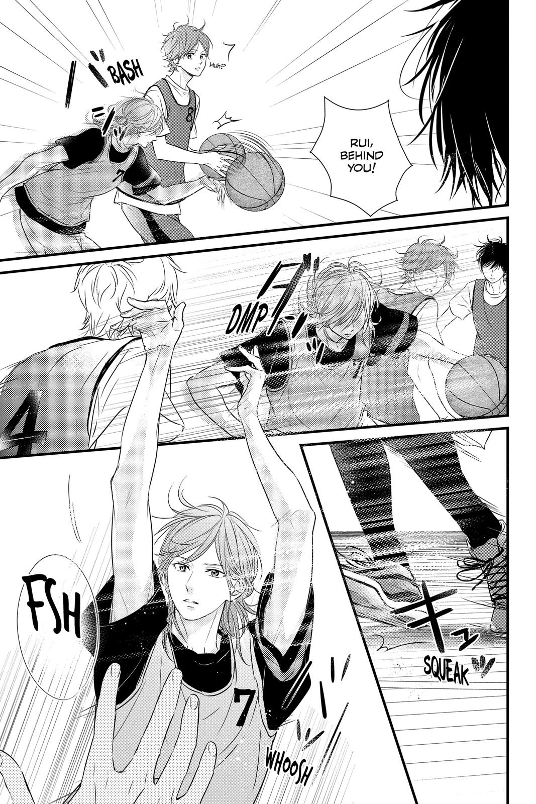 Read Waiting for Spring EN Manga Online