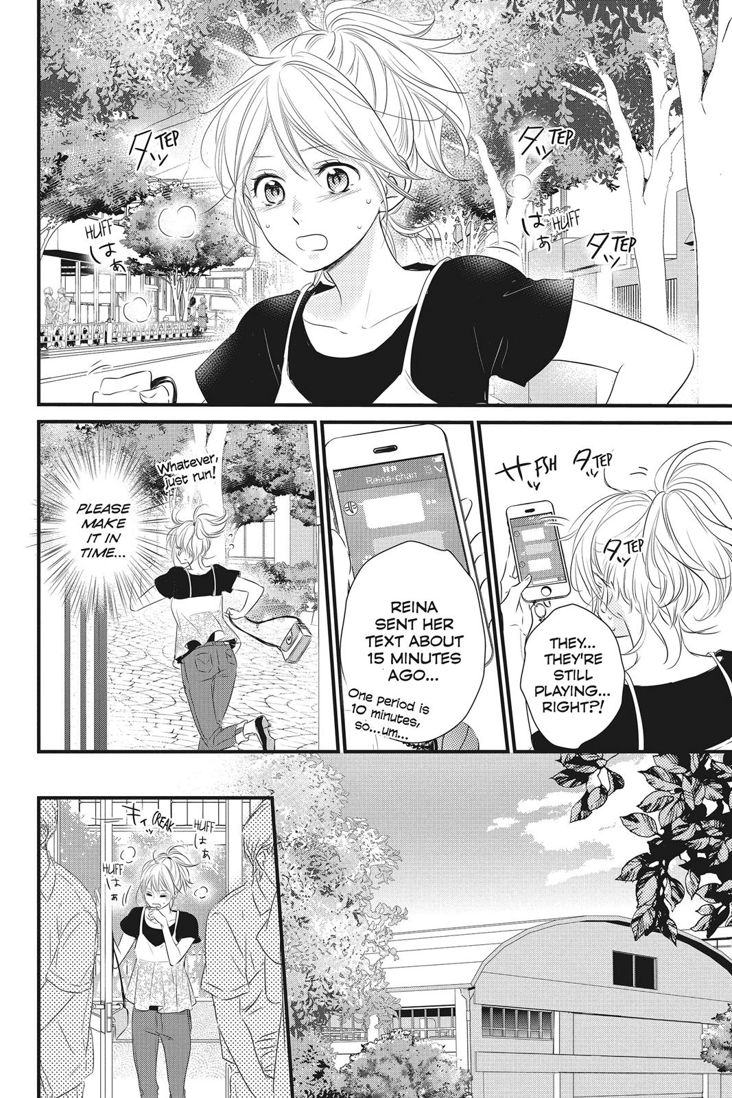 Read Waiting for Spring EN Manga Online