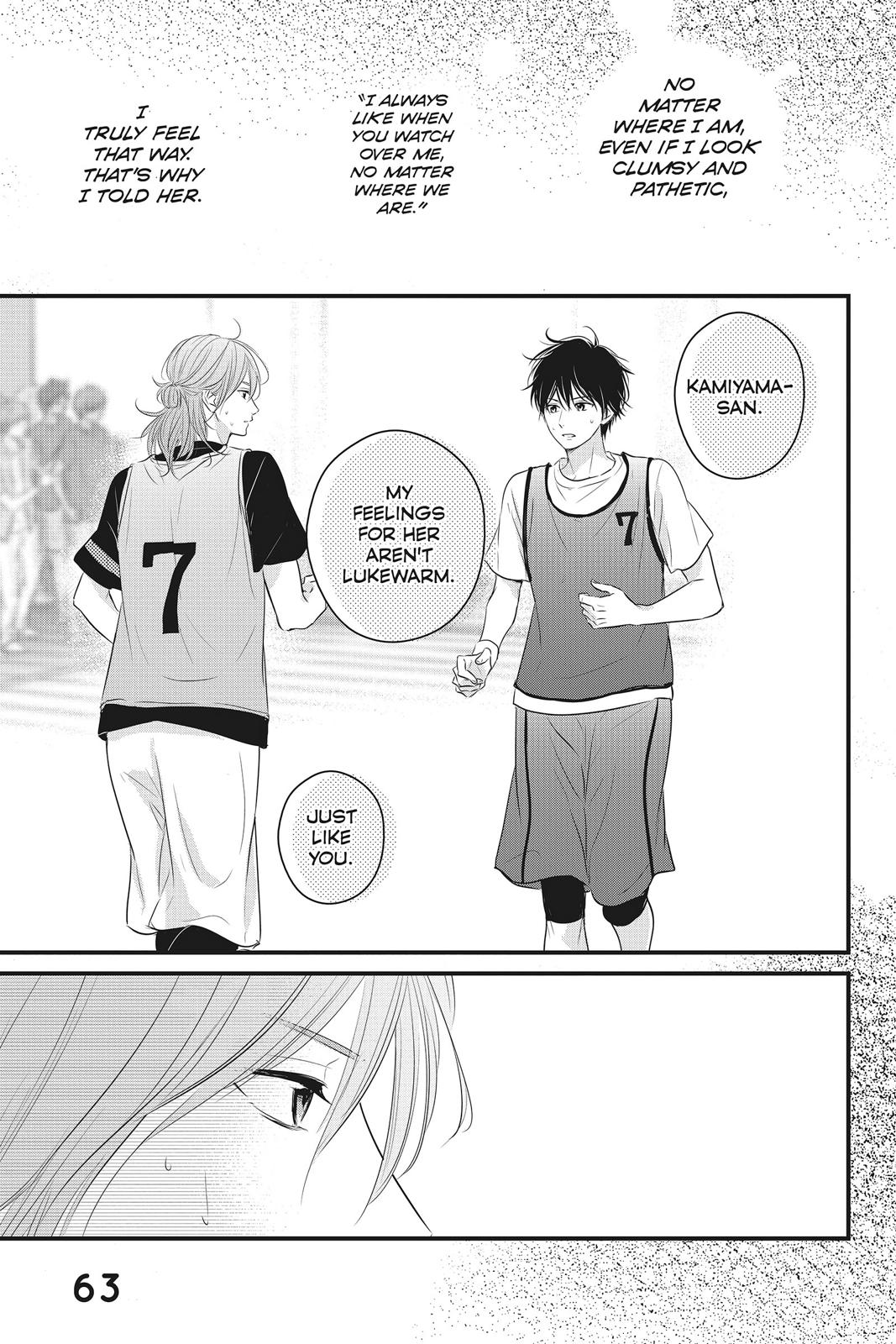 Read Waiting for Spring EN Manga Online