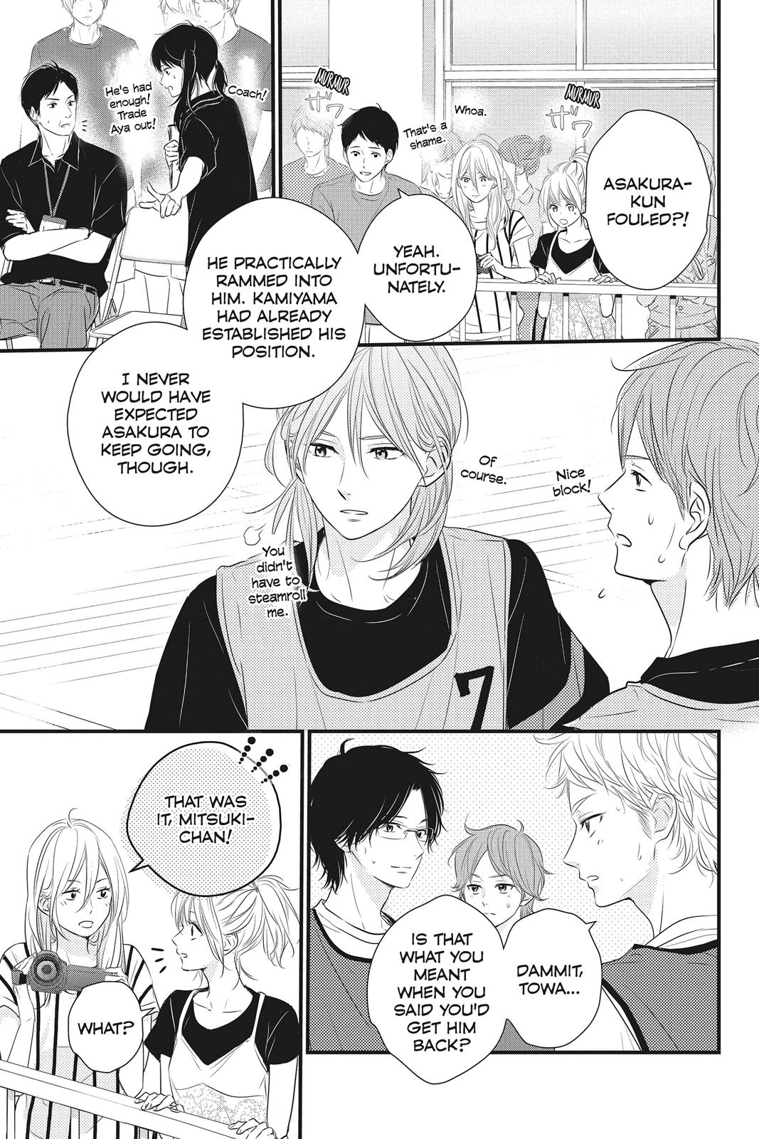 Read Waiting for Spring EN Manga Online