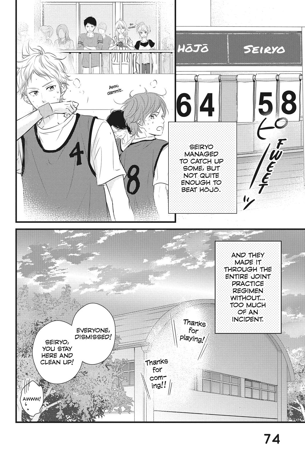 Read Waiting for Spring EN Manga Online