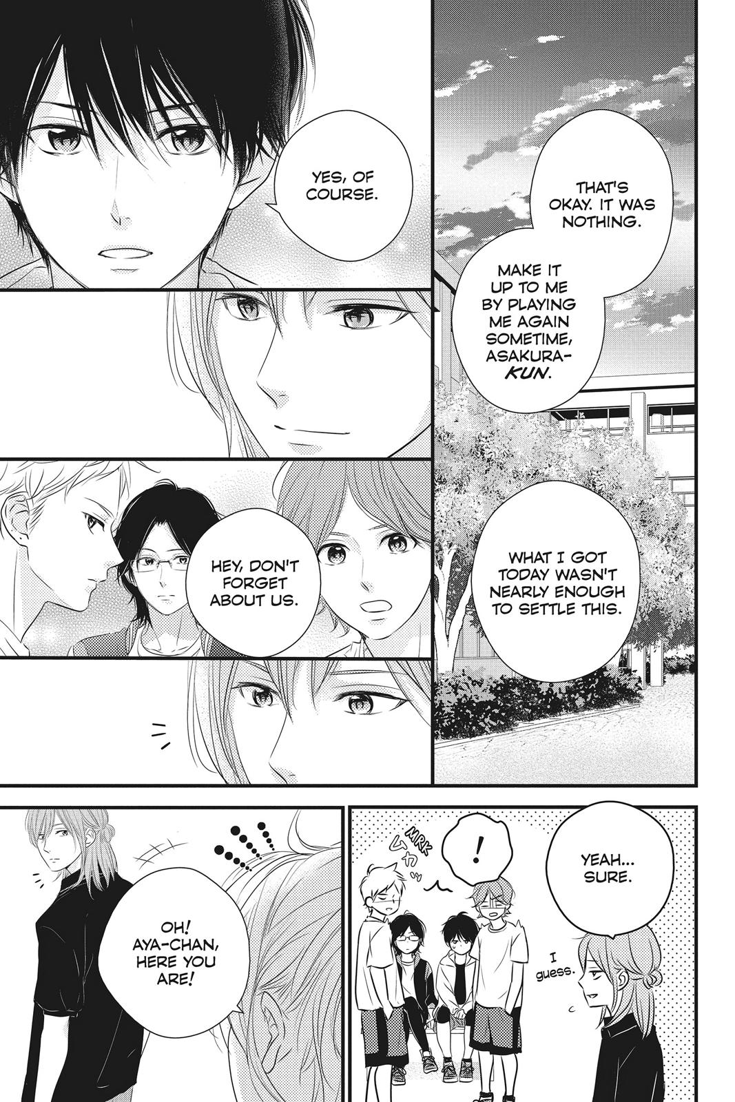 Read Waiting for Spring EN Manga Online