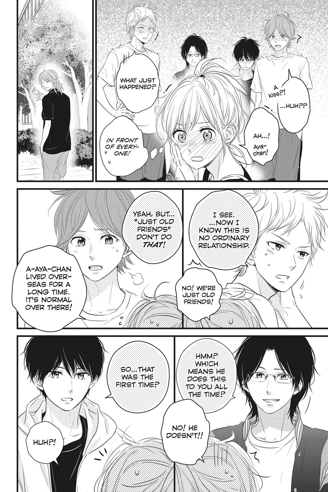 Read Waiting for Spring EN Manga Online