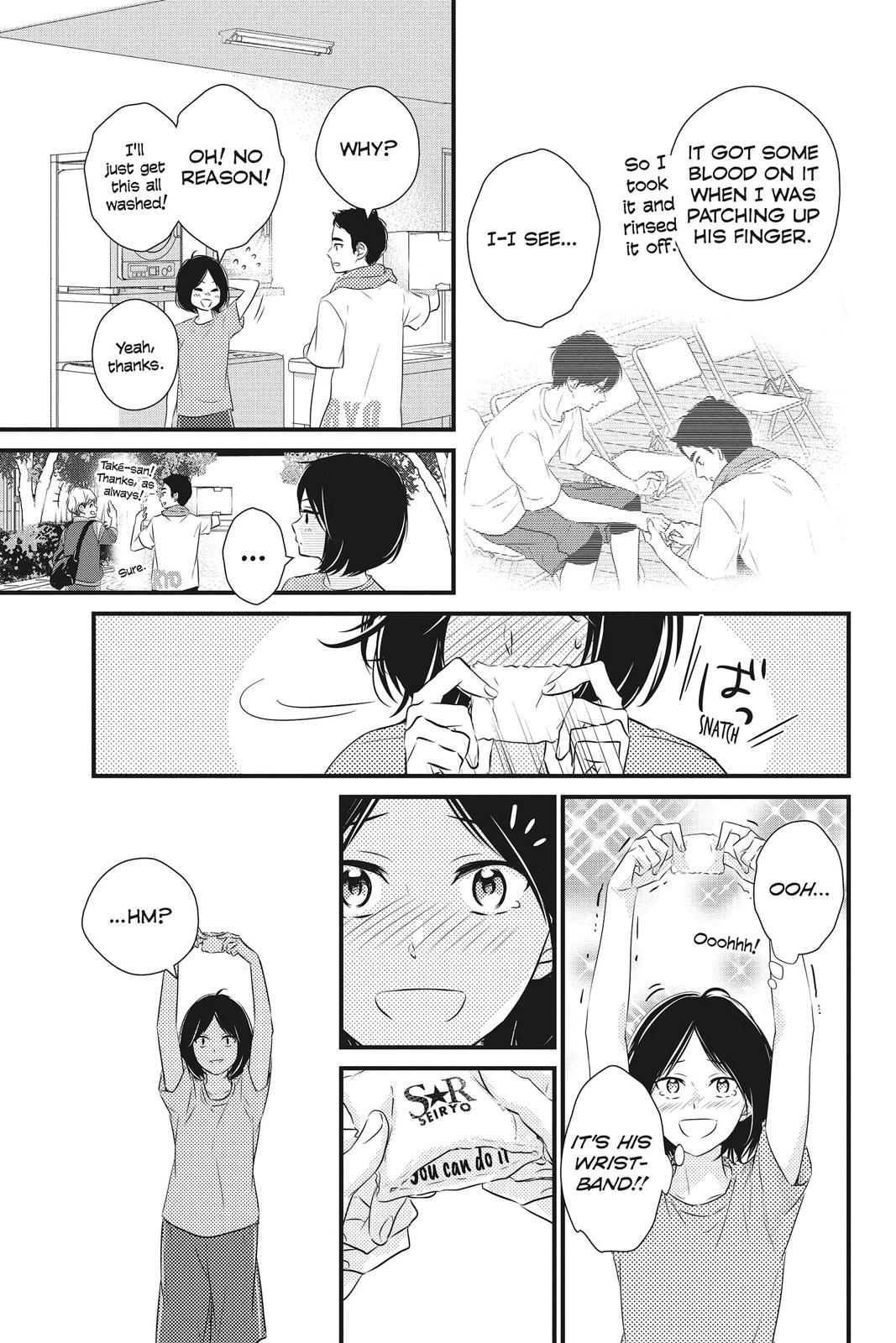 Read Waiting for Spring EN Manga Online