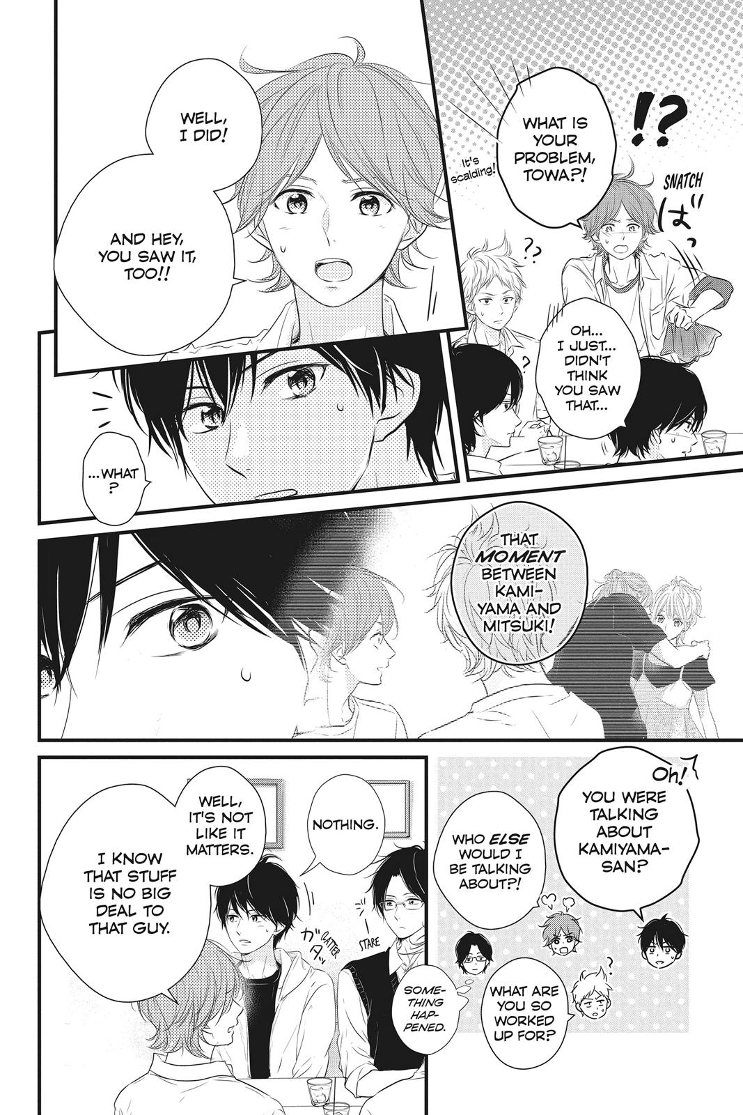 Read Waiting for Spring EN Manga Online