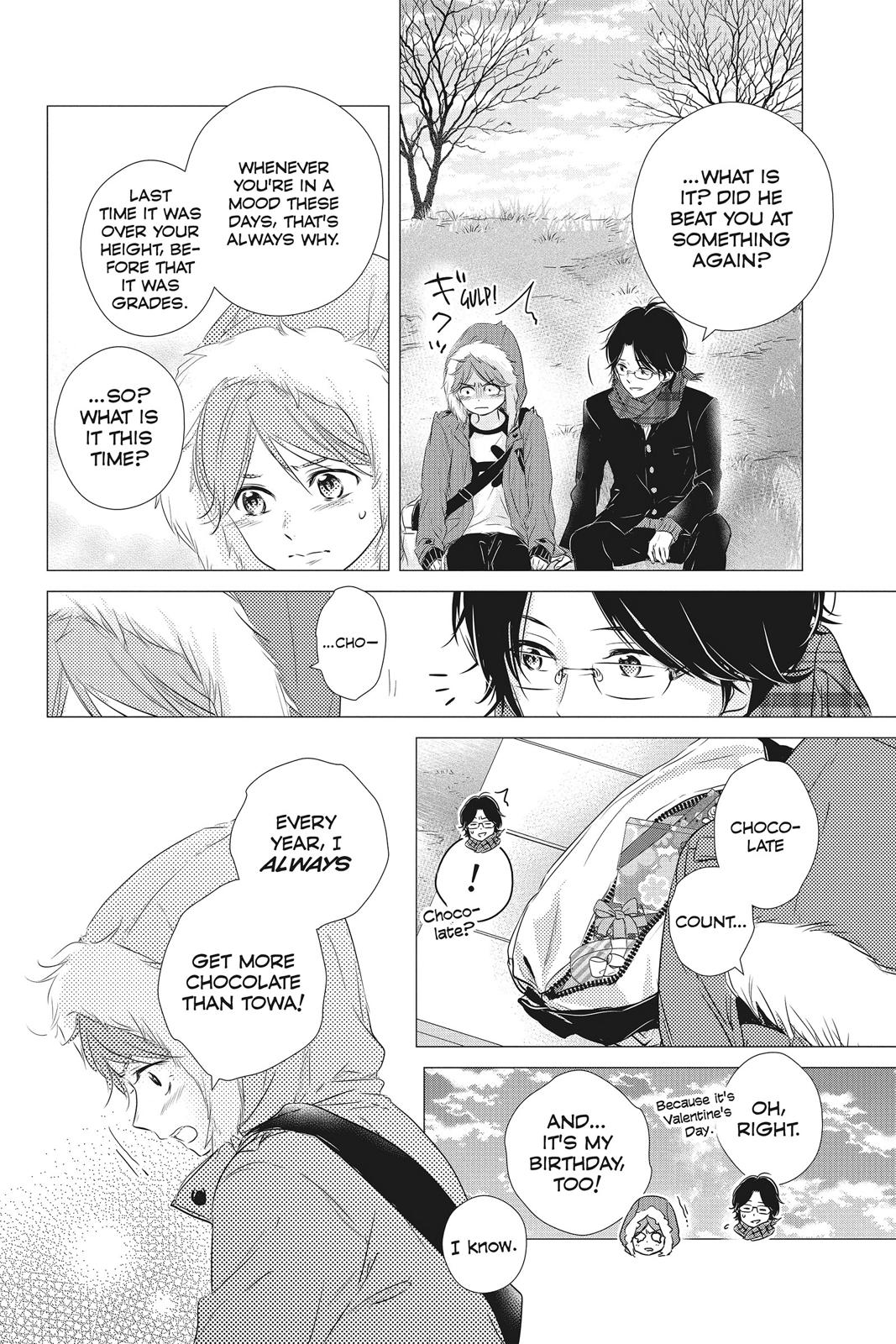Read Waiting for Spring EN Manga Online