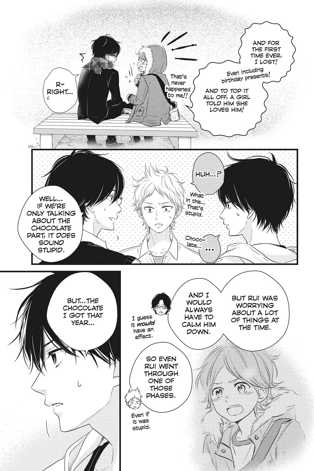 Read Waiting for Spring EN Manga Online