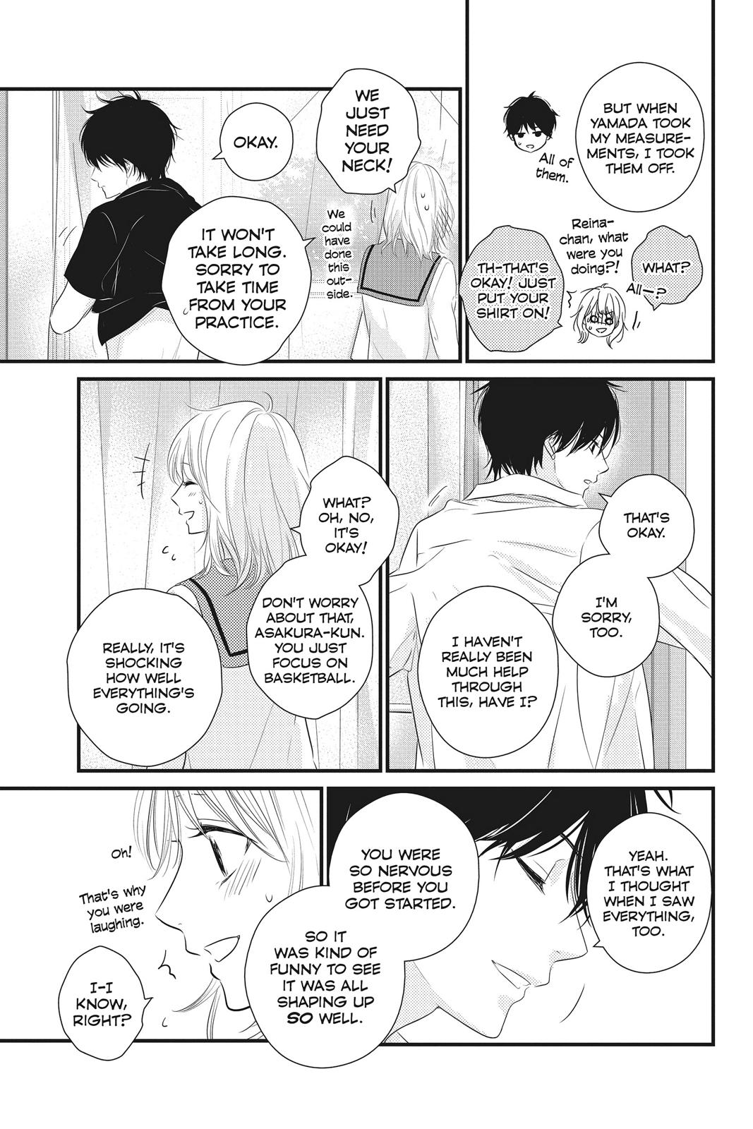 Read Waiting for Spring EN Manga Online