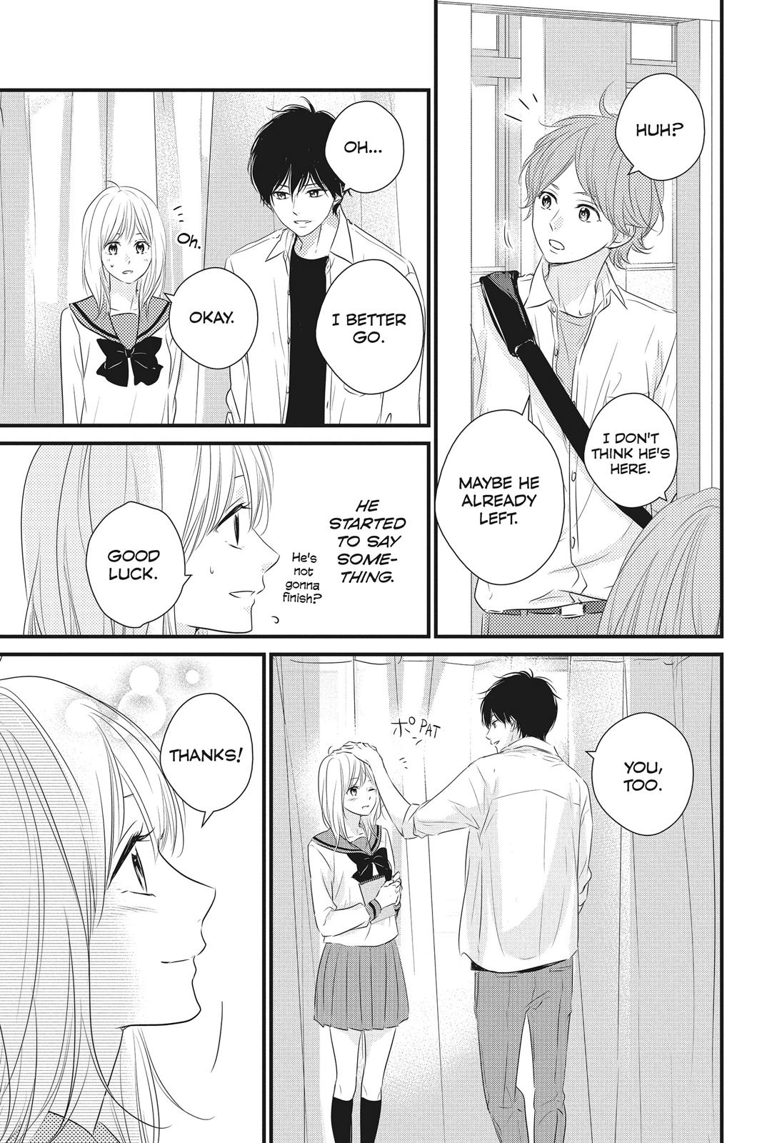 Read Waiting for Spring EN Manga Online