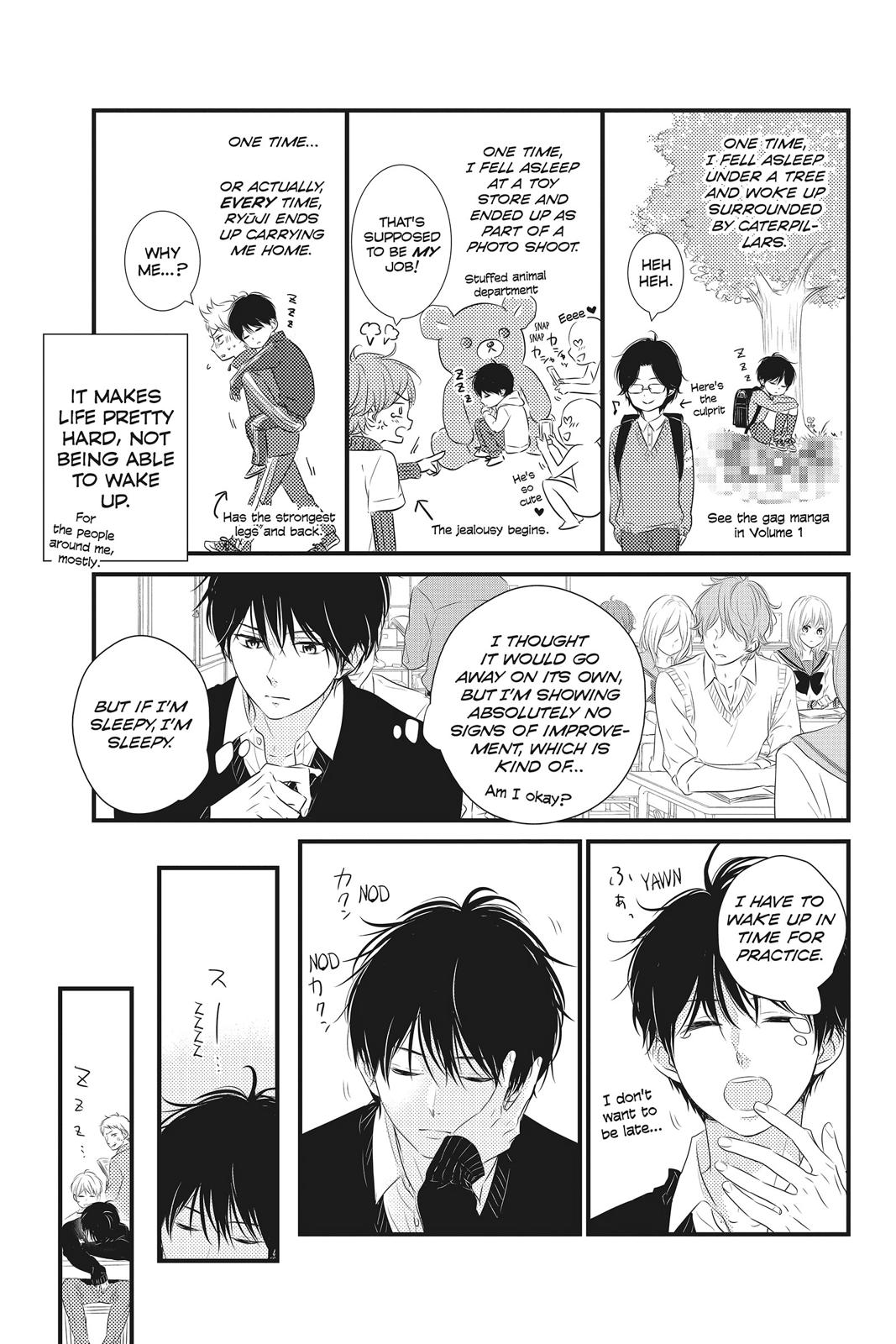 Read Waiting for Spring EN Manga Online