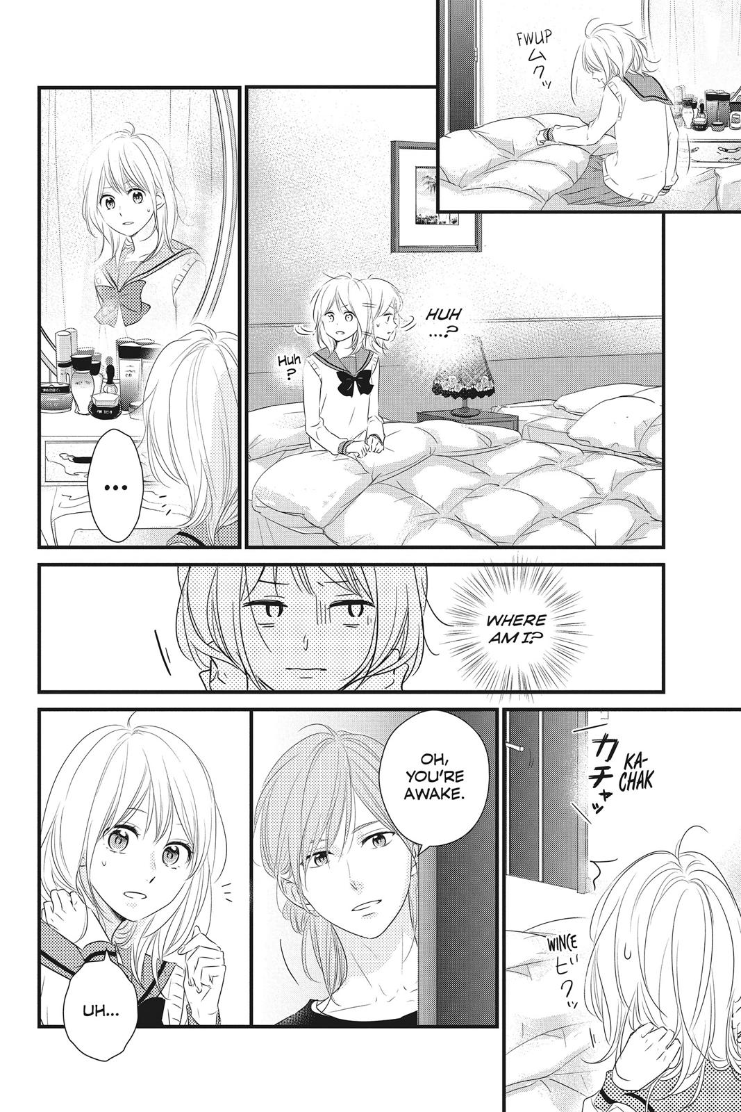 Read Waiting for Spring EN Manga Online