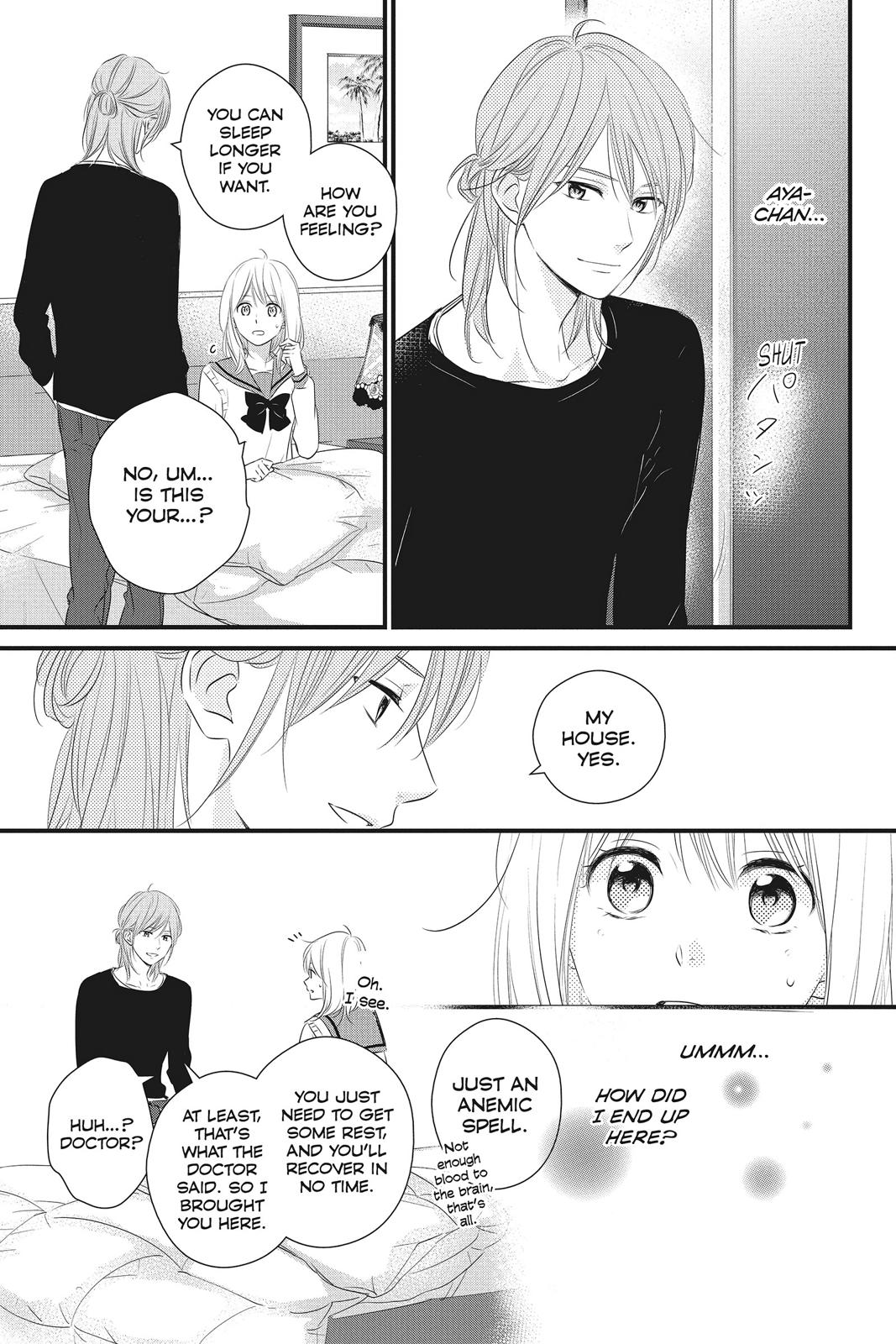 Read Waiting for Spring EN Manga Online