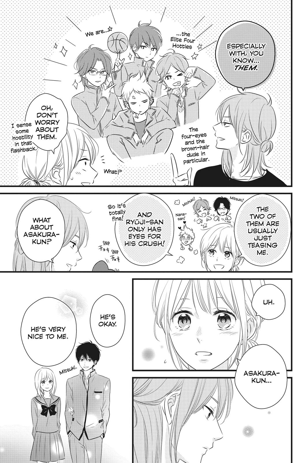 Read Waiting for Spring EN Manga Online