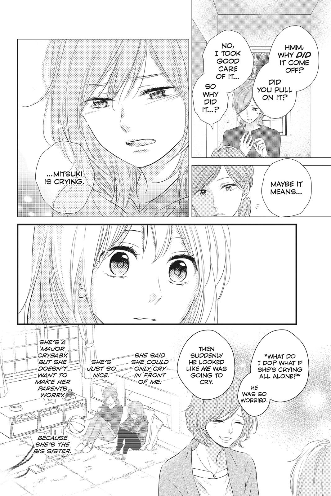 Read Waiting for Spring EN Manga Online