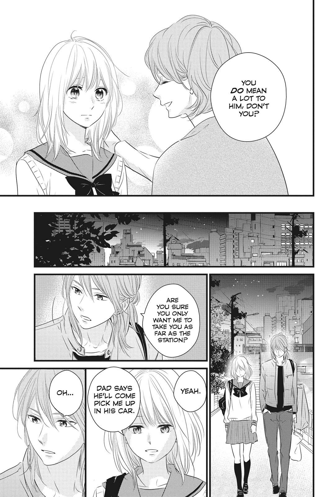 Read Waiting for Spring EN Manga Online