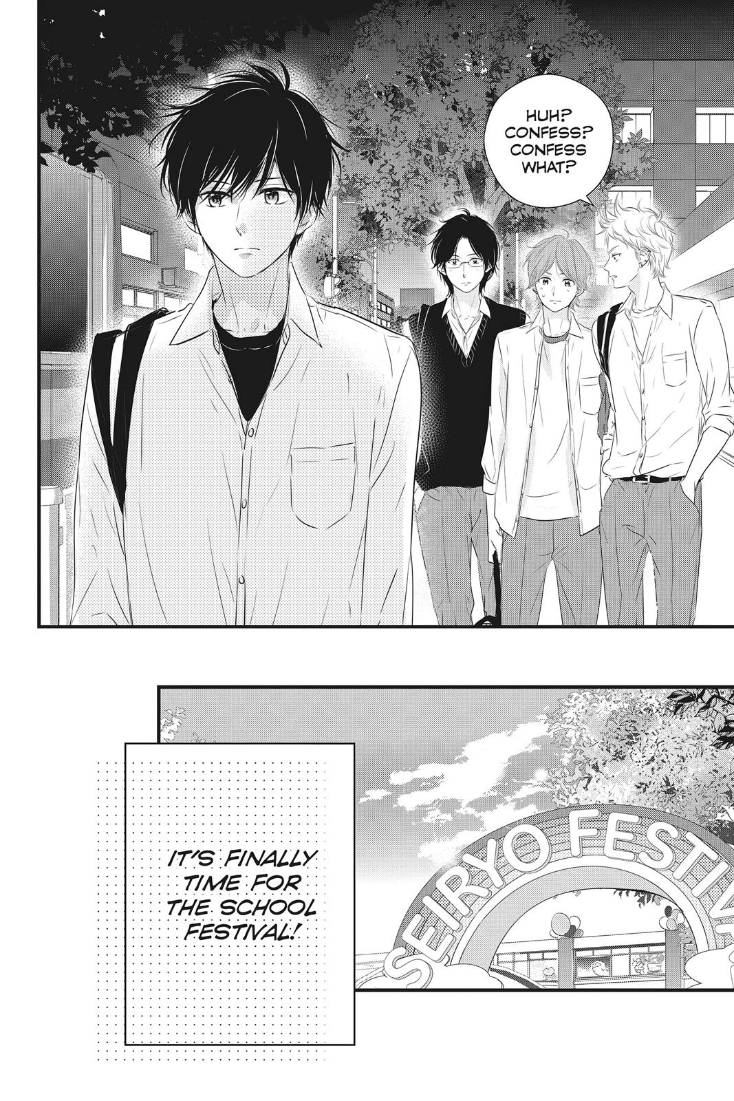 Read Waiting for Spring EN Manga Online