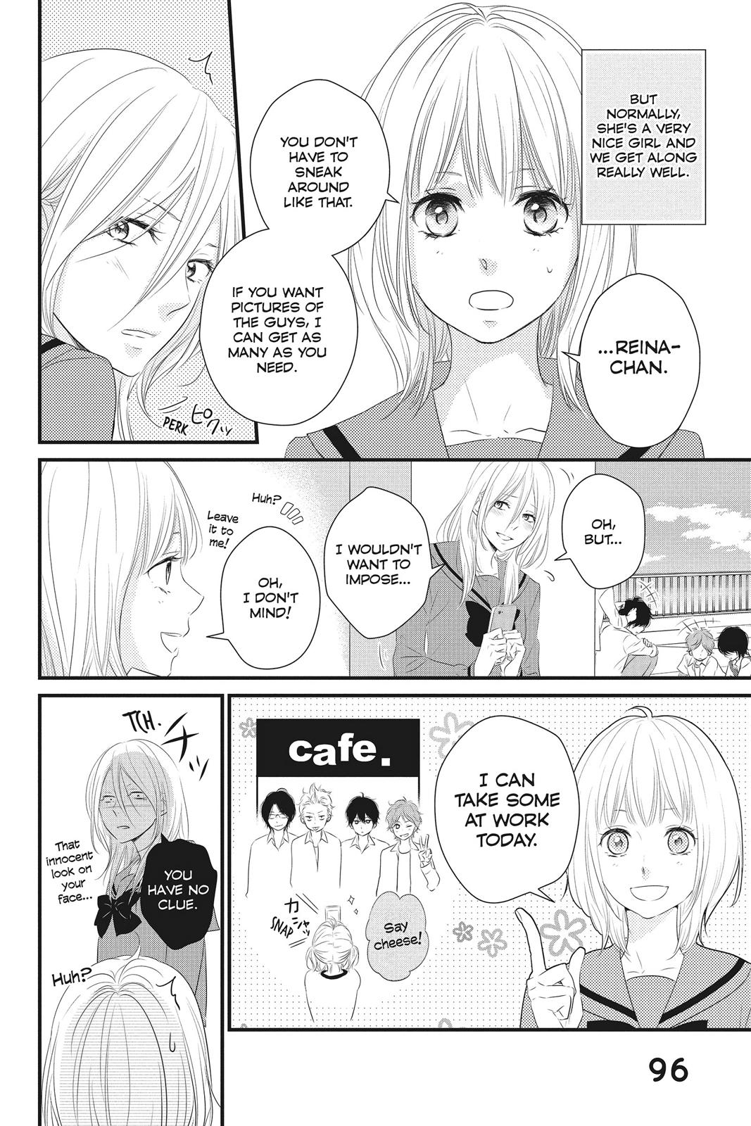 Read Waiting for Spring EN Manga Online