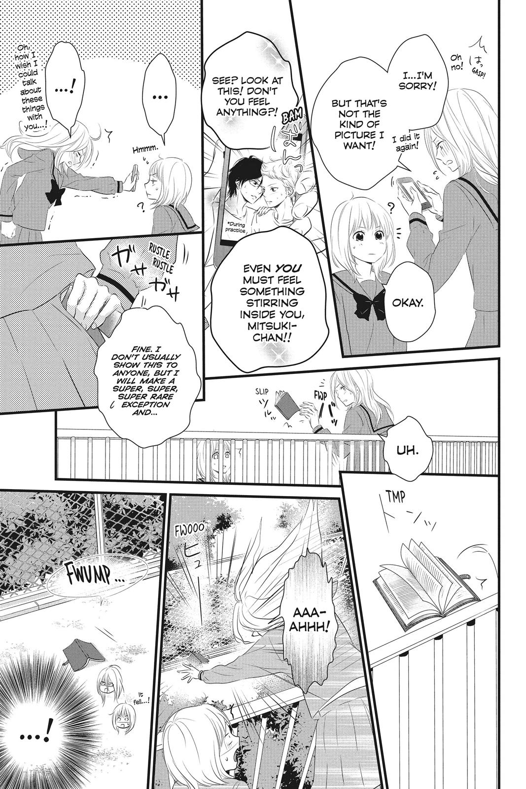 Read Waiting for Spring EN Manga Online