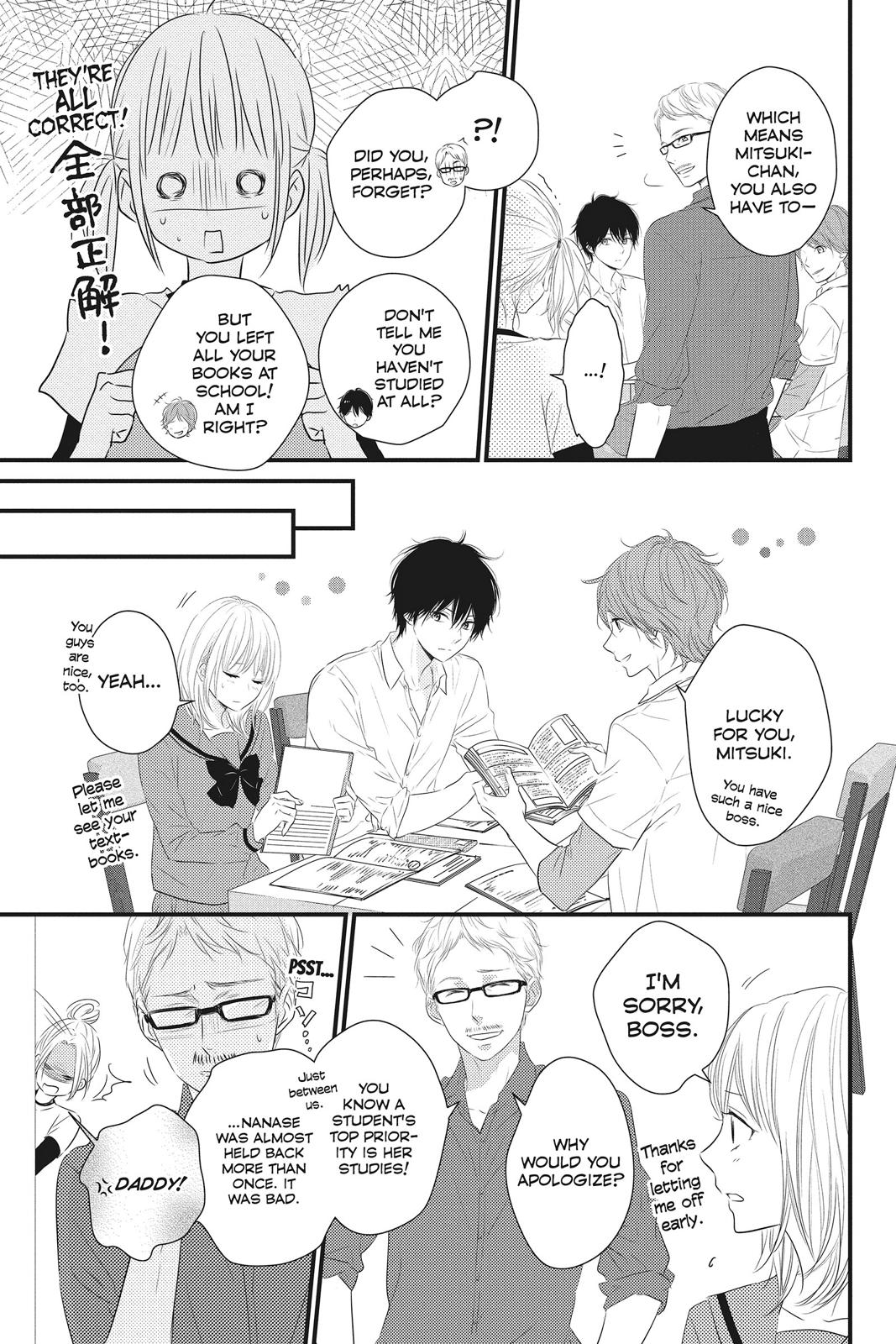 Read Waiting for Spring EN Manga Online